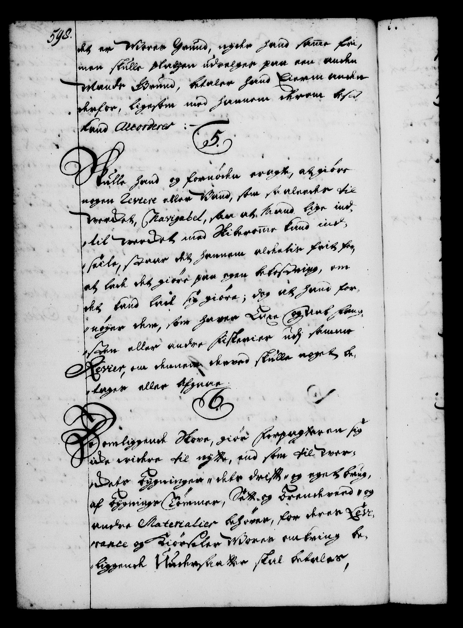 Rentekammeret, Kammerkanselliet, AV/RA-EA-3111/G/Gg/Gga/L0001: Norsk ekspedisjonsprotokoll med register (merket RK 53.1), 1720-1723, p. 598