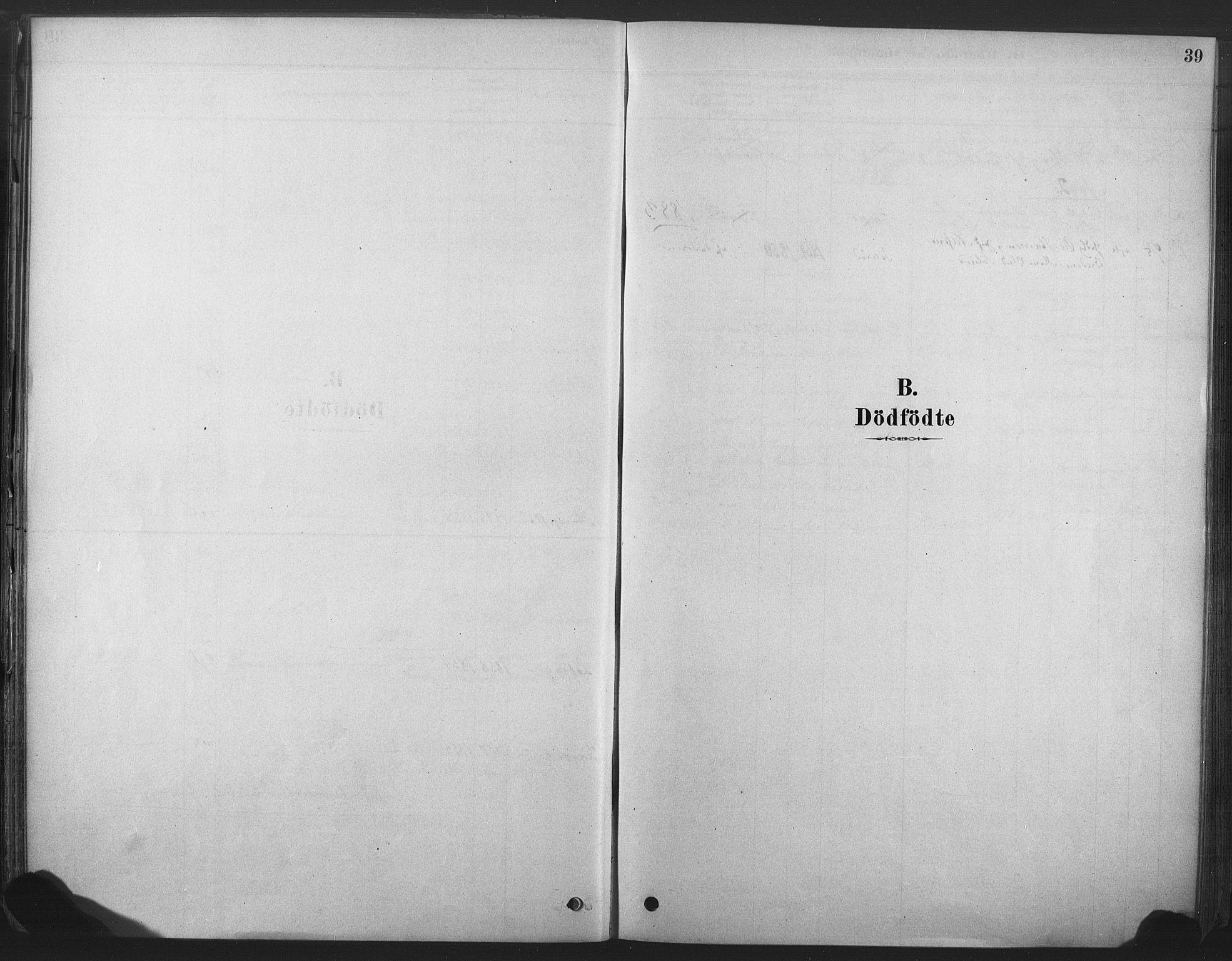 Våle kirkebøker, SAKO/A-334/F/Fb/L0002: Parish register (official) no. II 2, 1878-1907, p. 39