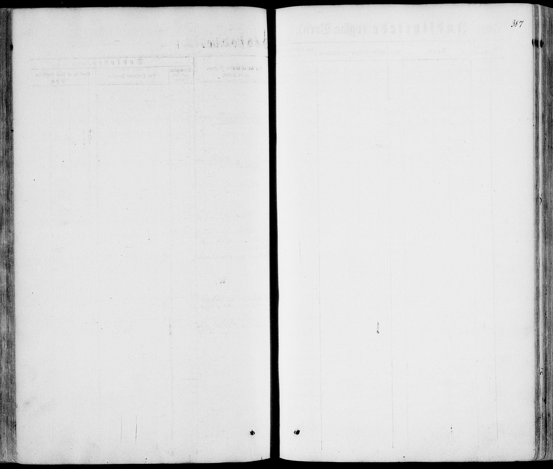 Bamble kirkebøker, SAKO/A-253/F/Fa/L0005: Parish register (official) no. I 5, 1854-1869, p. 387