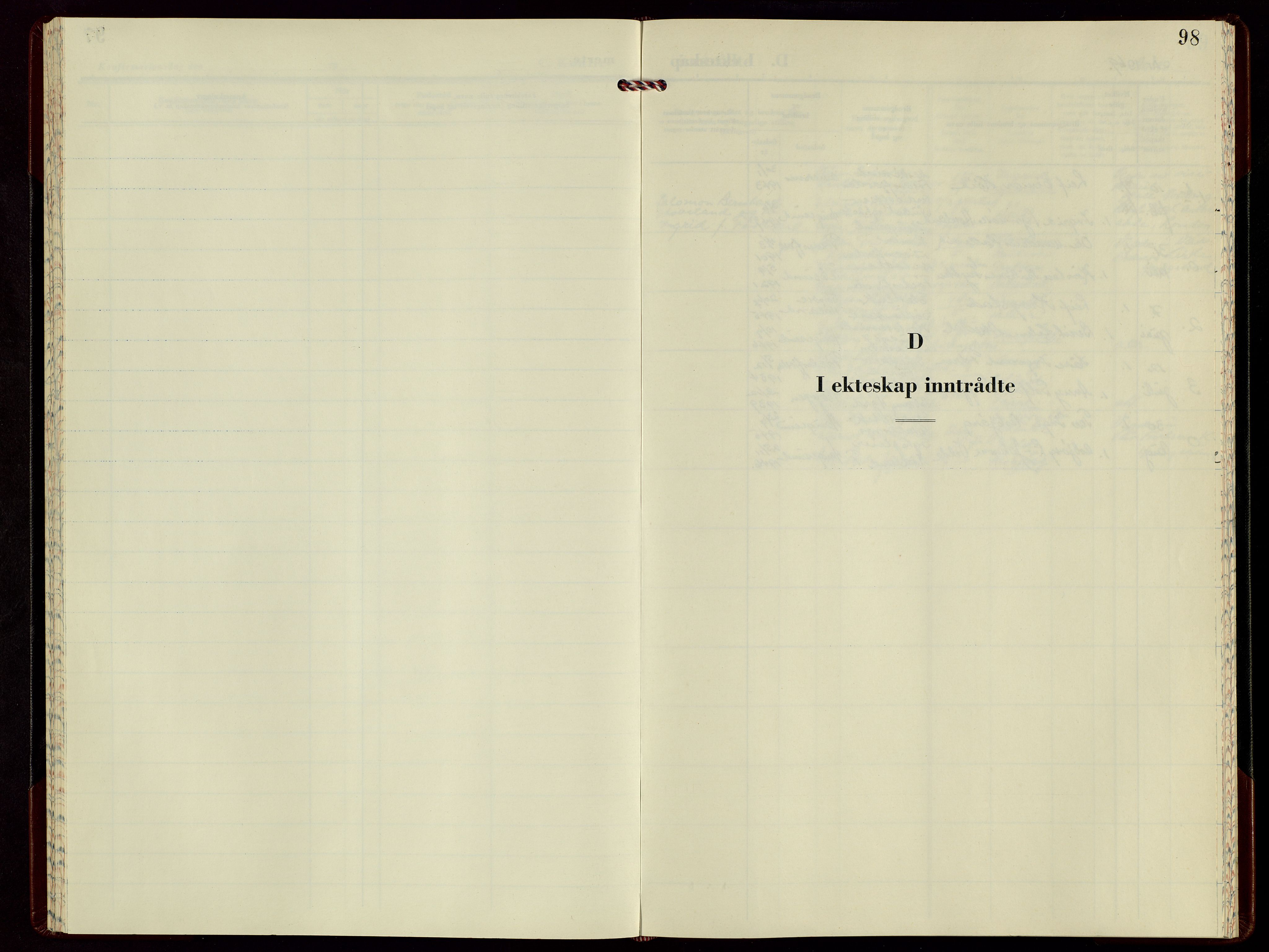 Avaldsnes sokneprestkontor, SAST/A -101851/H/Ha/Hab/L0013: Parish register (copy) no. B 13, 1969-1969, p. 98