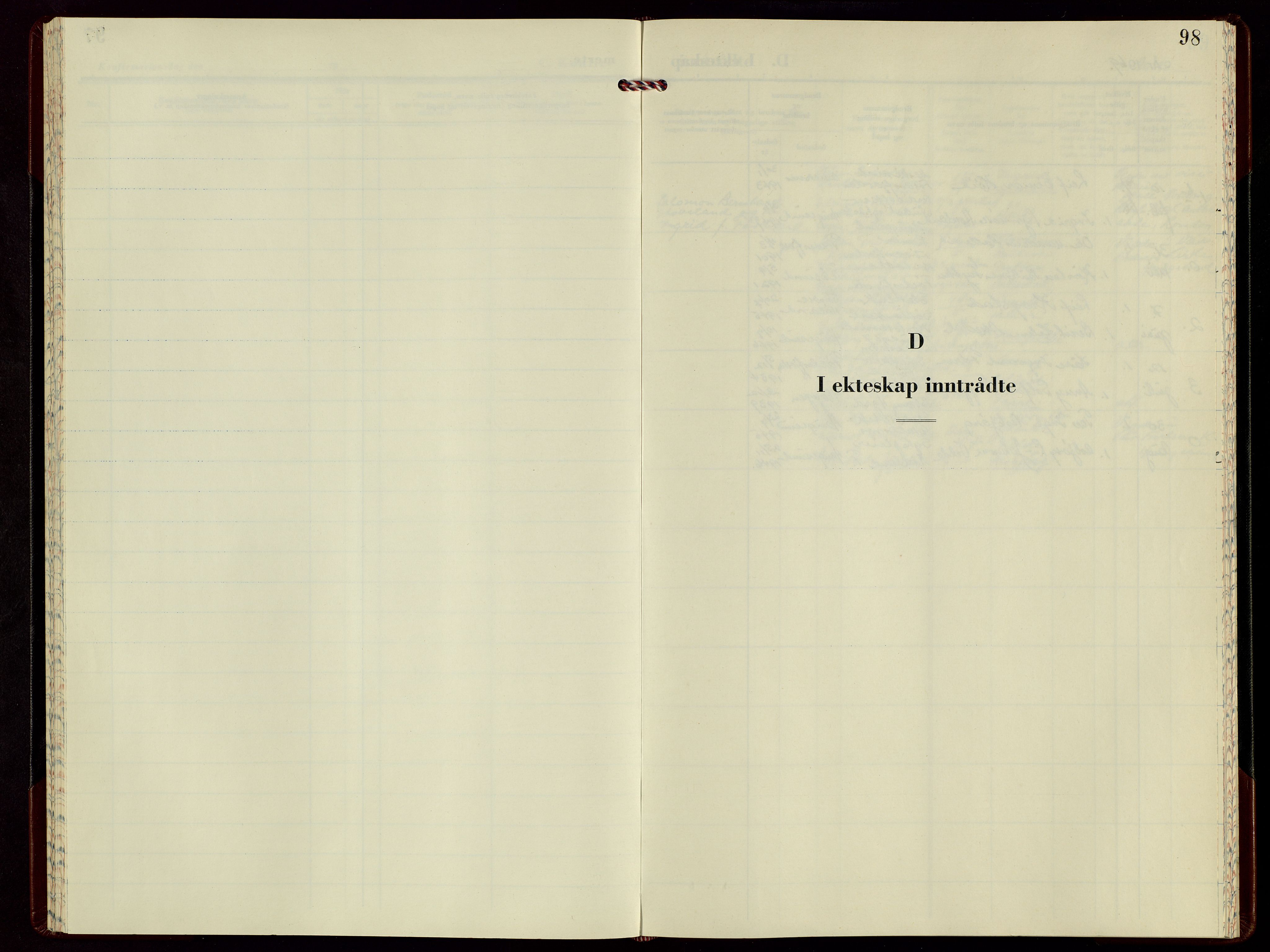 Avaldsnes sokneprestkontor, AV/SAST-A -101851/H/Ha/Hab/L0013: Parish register (copy) no. B 13, 1969-1969, p. 98