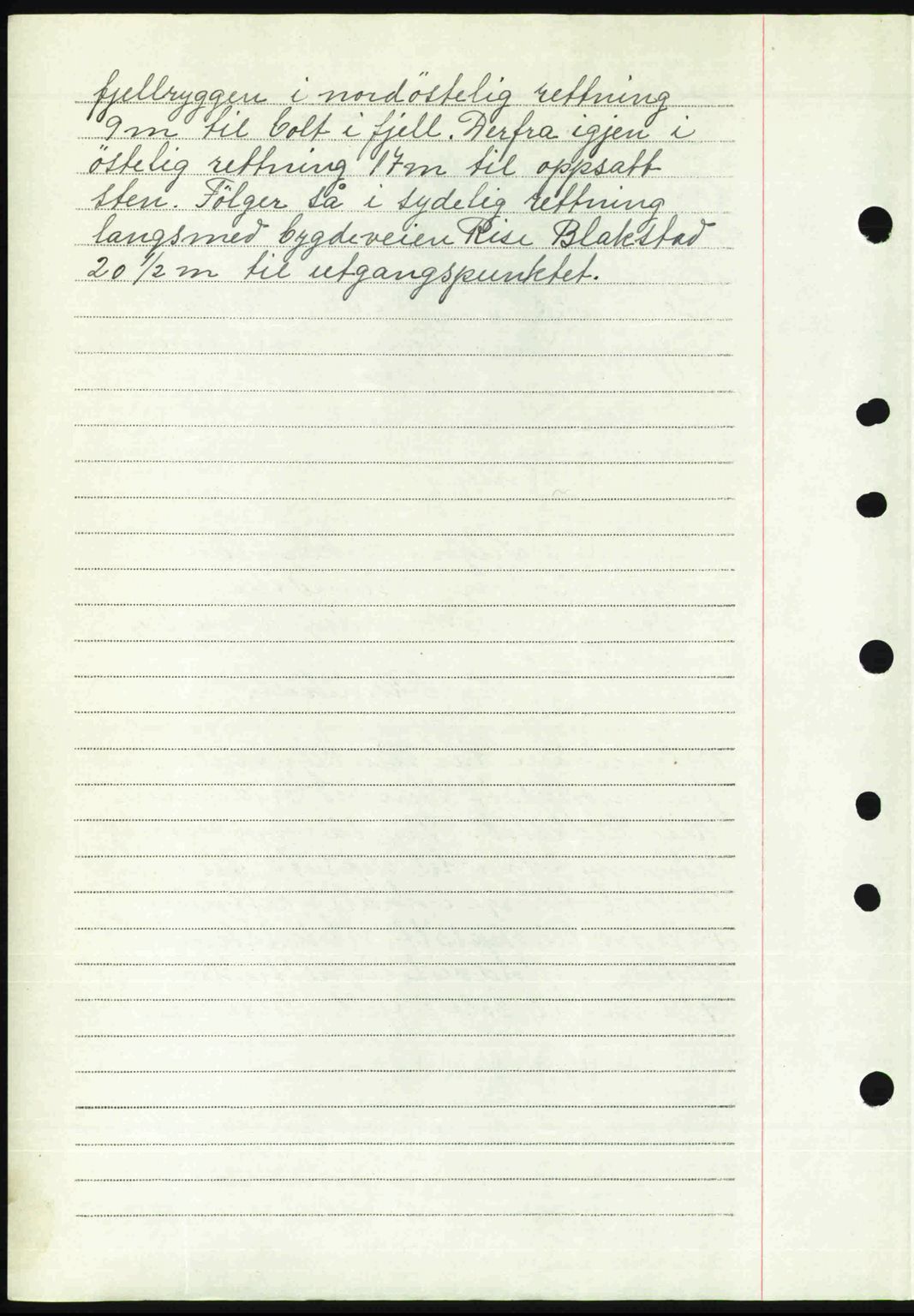 Nedenes sorenskriveri, AV/SAK-1221-0006/G/Gb/Gba/L0054: Mortgage book no. A6c, 1946-1946, Diary no: : 501/1946