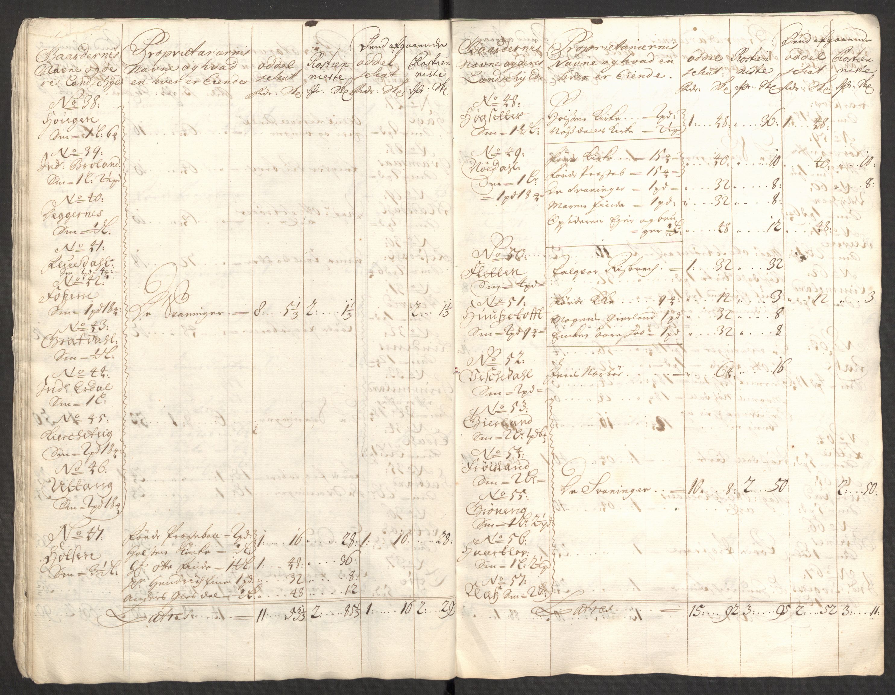 Rentekammeret inntil 1814, Reviderte regnskaper, Fogderegnskap, AV/RA-EA-4092/R53/L3425: Fogderegnskap Sunn- og Nordfjord, 1700-1701, p. 37