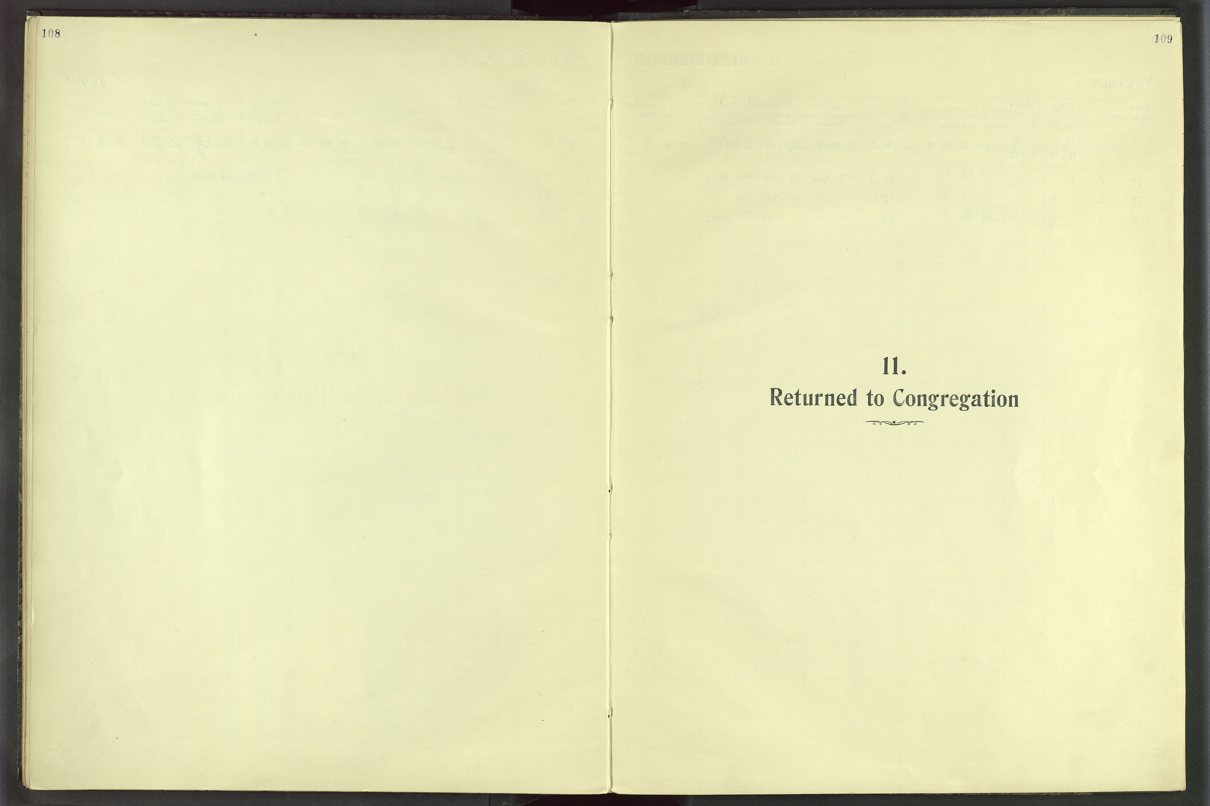 Det Norske Misjonsselskap - utland - Kina (Hunan), VID/MA-A-1065/Dm/L0020: Parish register (official) no. 58, 1919-1948, p. 108-109