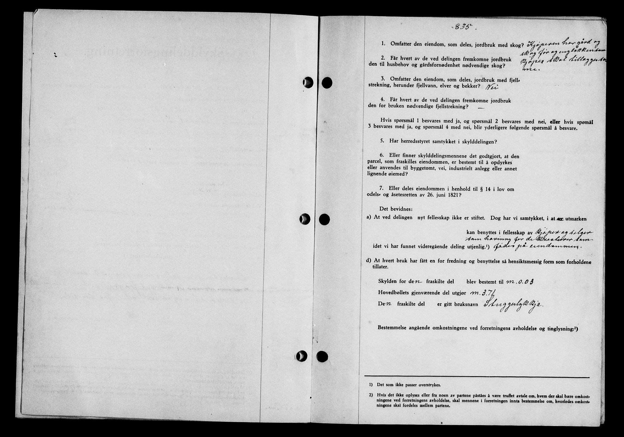 Gauldal sorenskriveri, SAT/A-0014/1/2/2C/L0043: Mortgage book no. 45-46, 1933-1934, Deed date: 22.12.1933