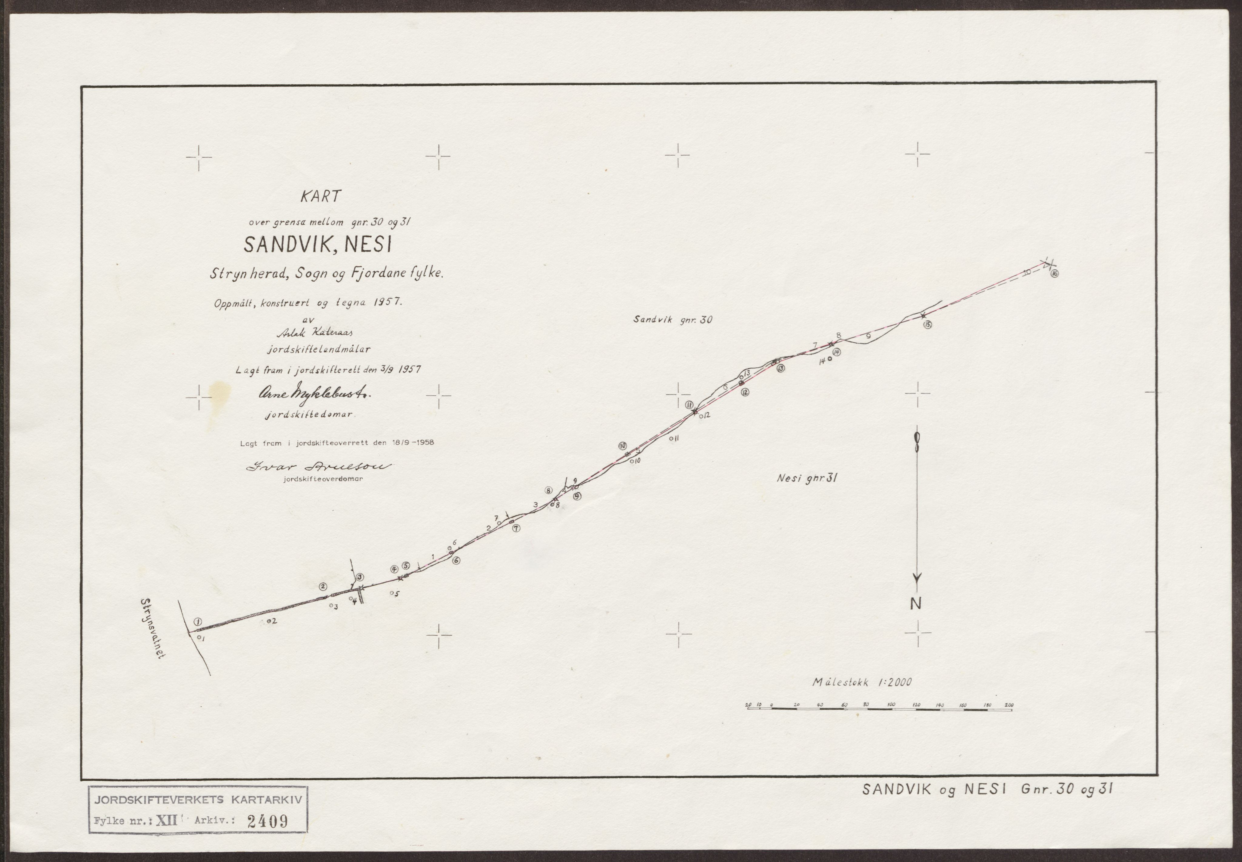 Jordskifteverkets kartarkiv, AV/RA-S-3929/T, 1859-1988, p. 2948