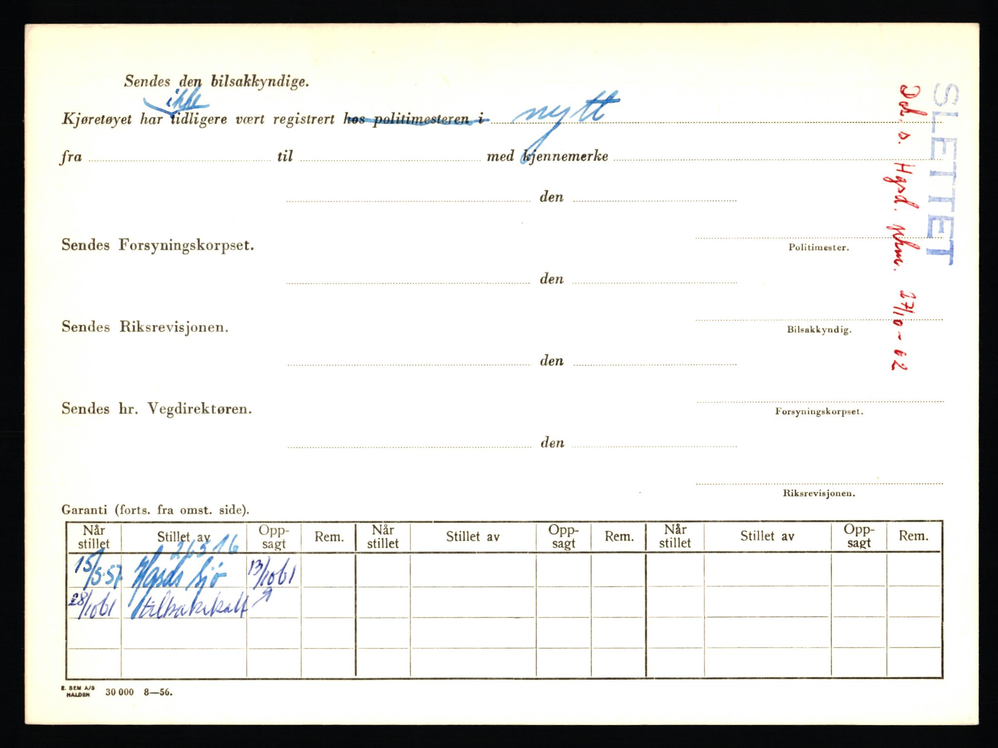 Stavanger trafikkstasjon, AV/SAST-A-101942/0/F/L0044: L-26300 - L-26999, 1930-1971, p. 1562