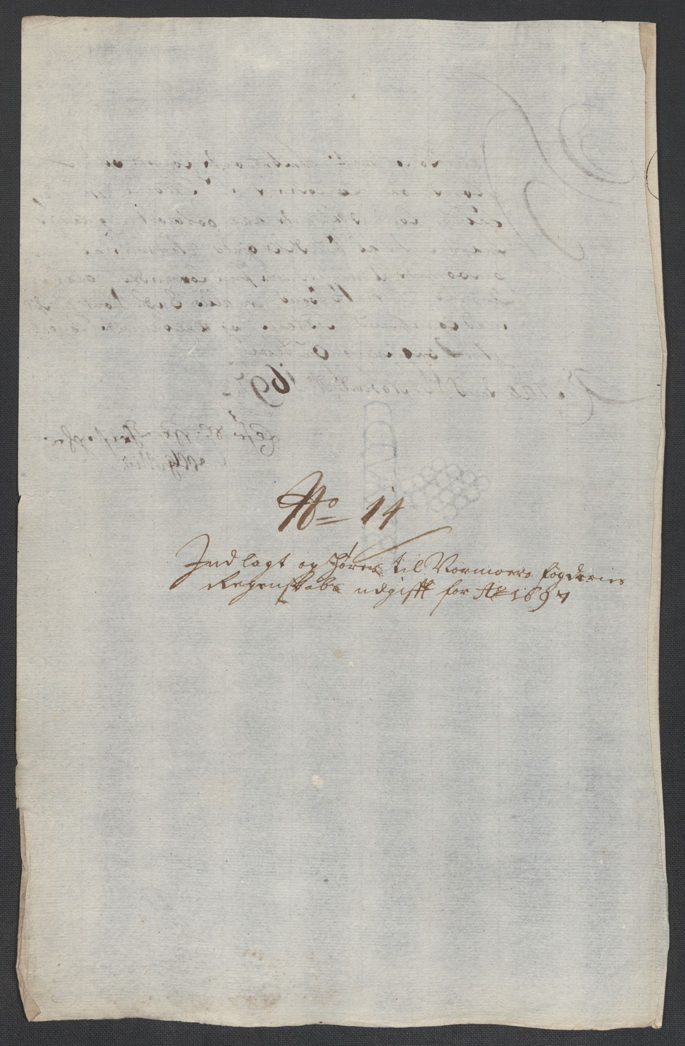 Rentekammeret inntil 1814, Reviderte regnskaper, Fogderegnskap, AV/RA-EA-4092/R56/L3737: Fogderegnskap Nordmøre, 1697-1698, p. 158