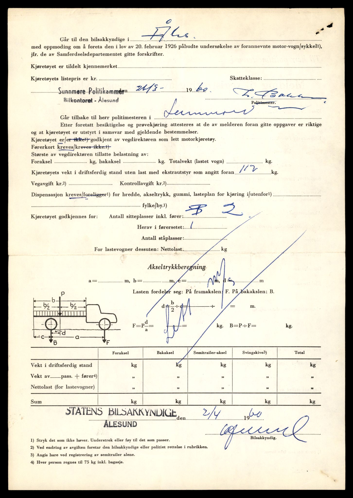 Møre og Romsdal vegkontor - Ålesund trafikkstasjon, AV/SAT-A-4099/F/Fe/L0037: Registreringskort for kjøretøy T 13031 - T 13179, 1927-1998, p. 730