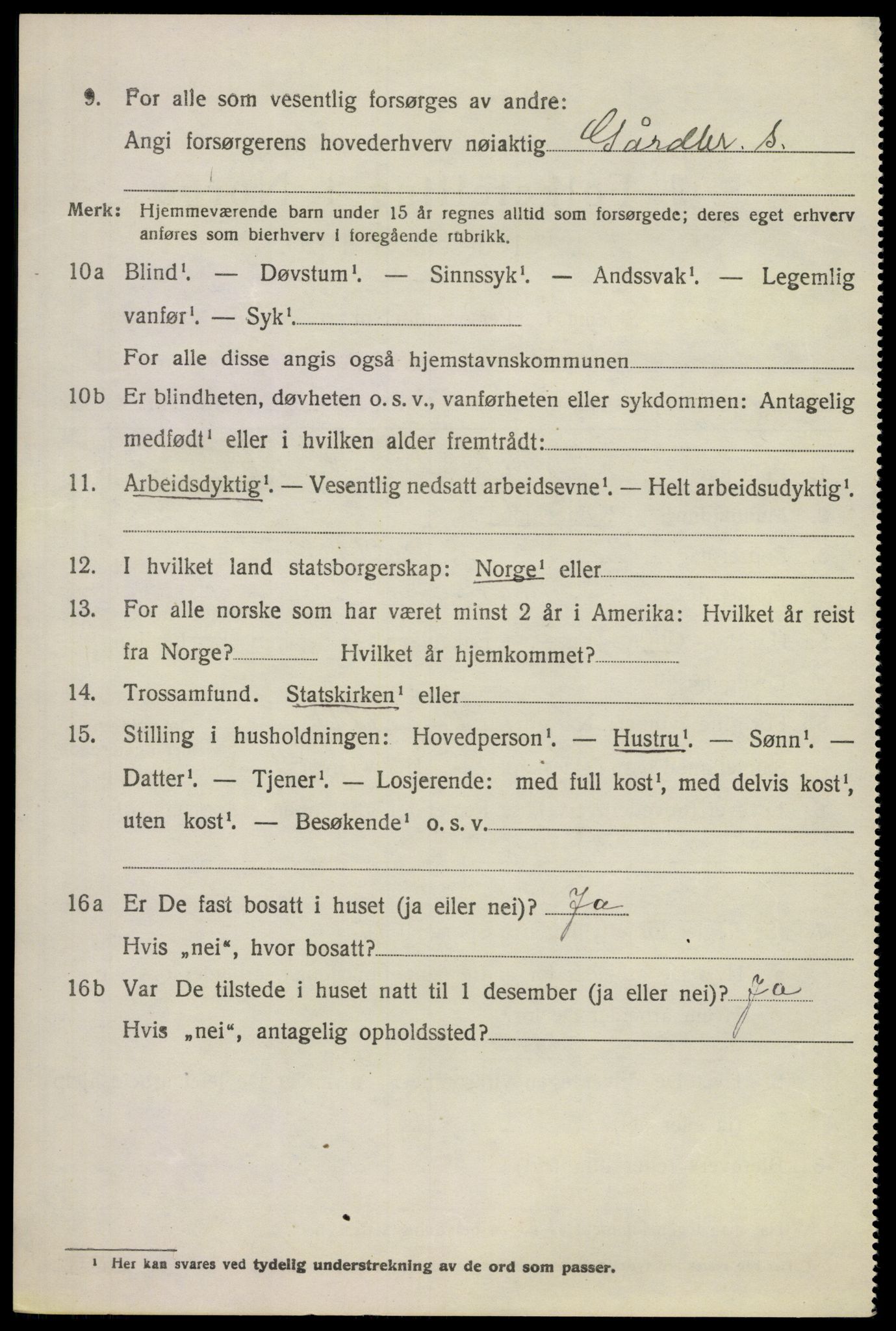 SAKO, 1920 census for Modum, 1920, p. 27768