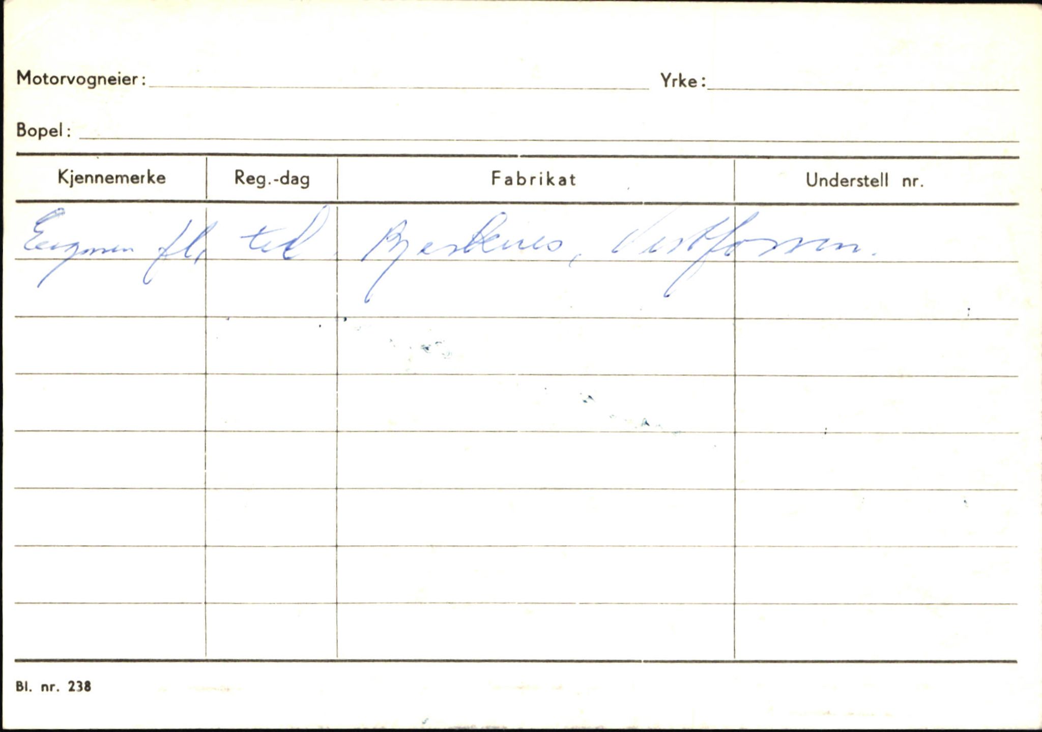 Statens vegvesen, Sogn og Fjordane vegkontor, AV/SAB-A-5301/4/F/L0145: Registerkort Vågsøy S-Å. Årdal I-P, 1945-1975, p. 1931