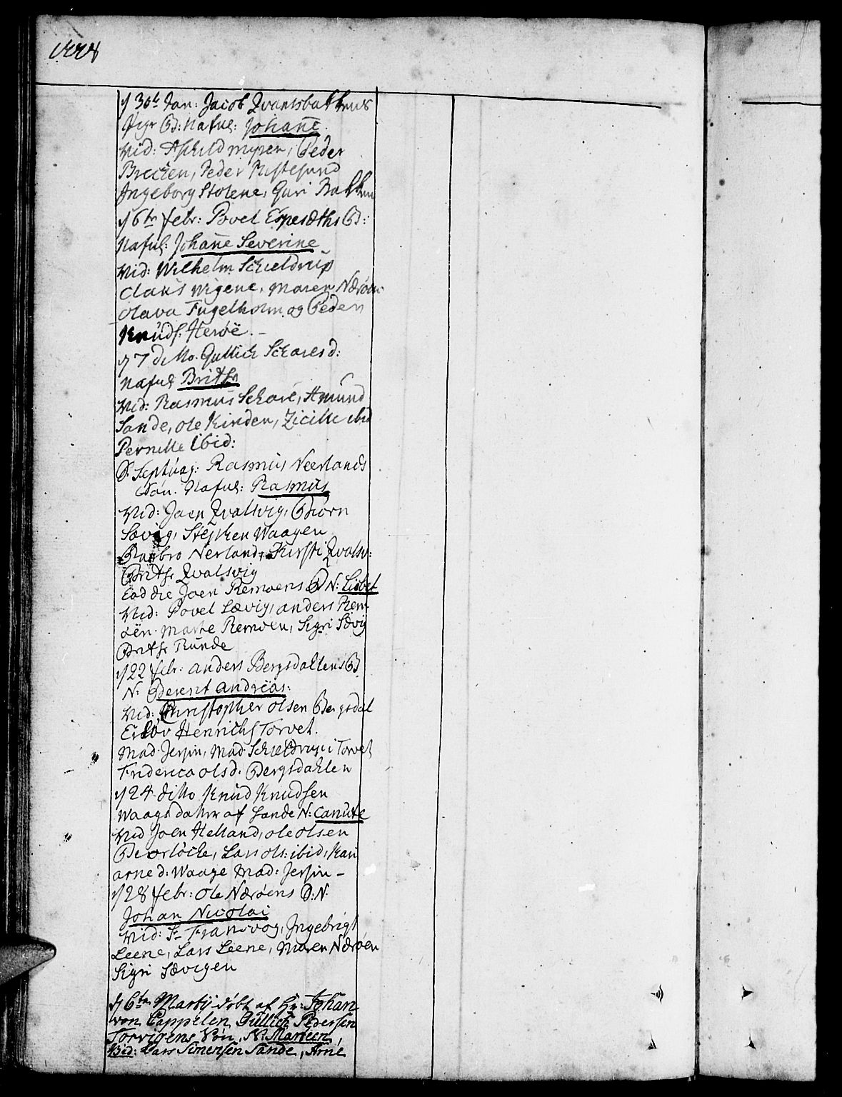 Ministerialprotokoller, klokkerbøker og fødselsregistre - Møre og Romsdal, AV/SAT-A-1454/507/L0067: Parish register (official) no. 507A02, 1767-1788, p. 156