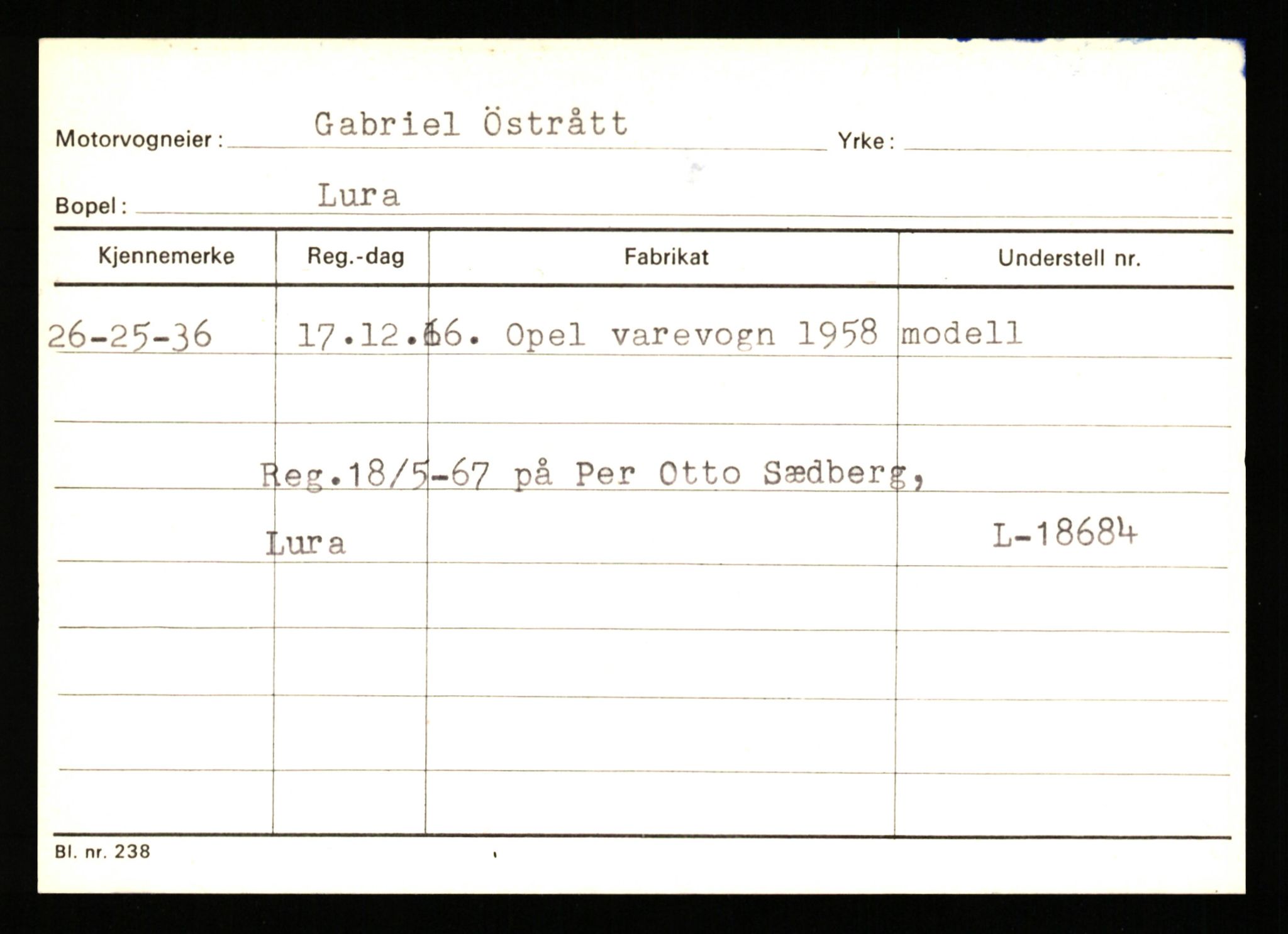 Stavanger trafikkstasjon, AV/SAST-A-101942/0/G/L0011: Registreringsnummer: 240000 - 363477, 1930-1971, p. 739