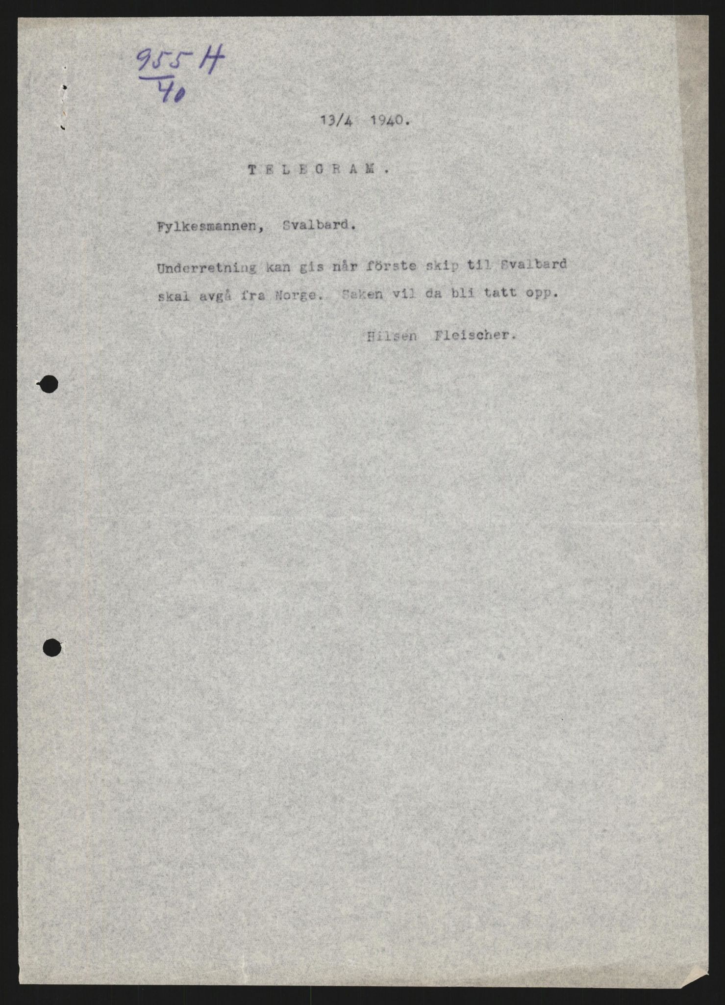 Forsvaret, Forsvarets krigshistoriske avdeling, AV/RA-RAFA-2017/Y/Yb/L0121: II-C-11-600  -  6. Divisjon med avdelinger, 1939-1940, p. 673