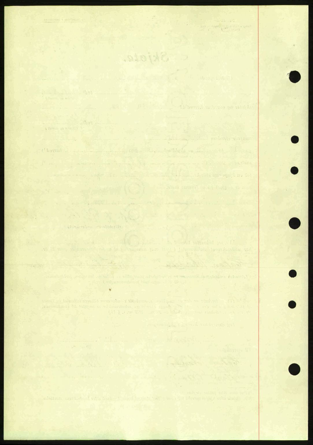 Idd og Marker sorenskriveri, AV/SAO-A-10283/G/Gb/Gbb/L0001: Mortgage book no. A1, 1936-1937, Diary no: : 389/1937