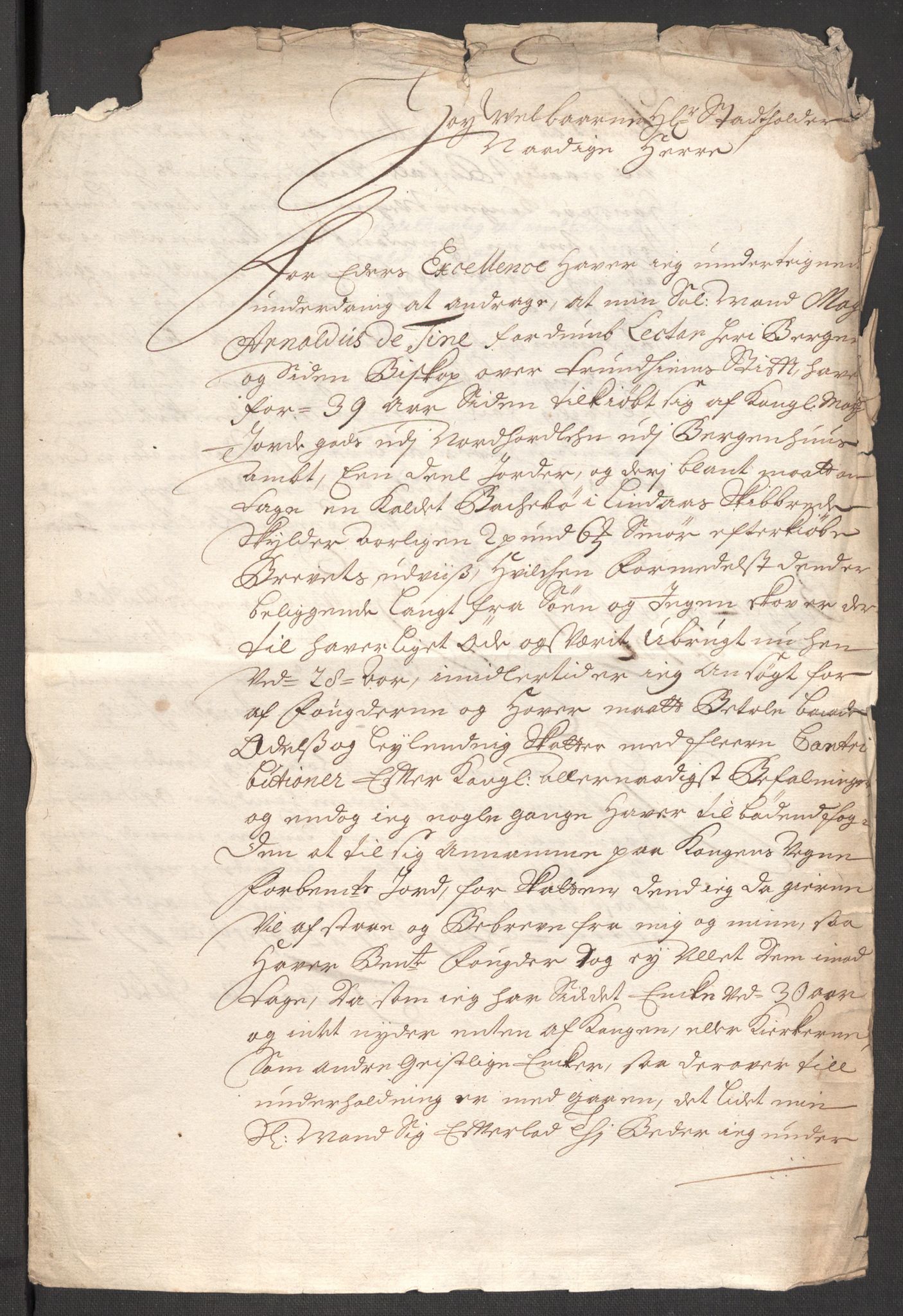 Rentekammeret inntil 1814, Reviderte regnskaper, Fogderegnskap, AV/RA-EA-4092/R51/L3187: Fogderegnskap Nordhordland og Voss, 1704-1705, p. 166