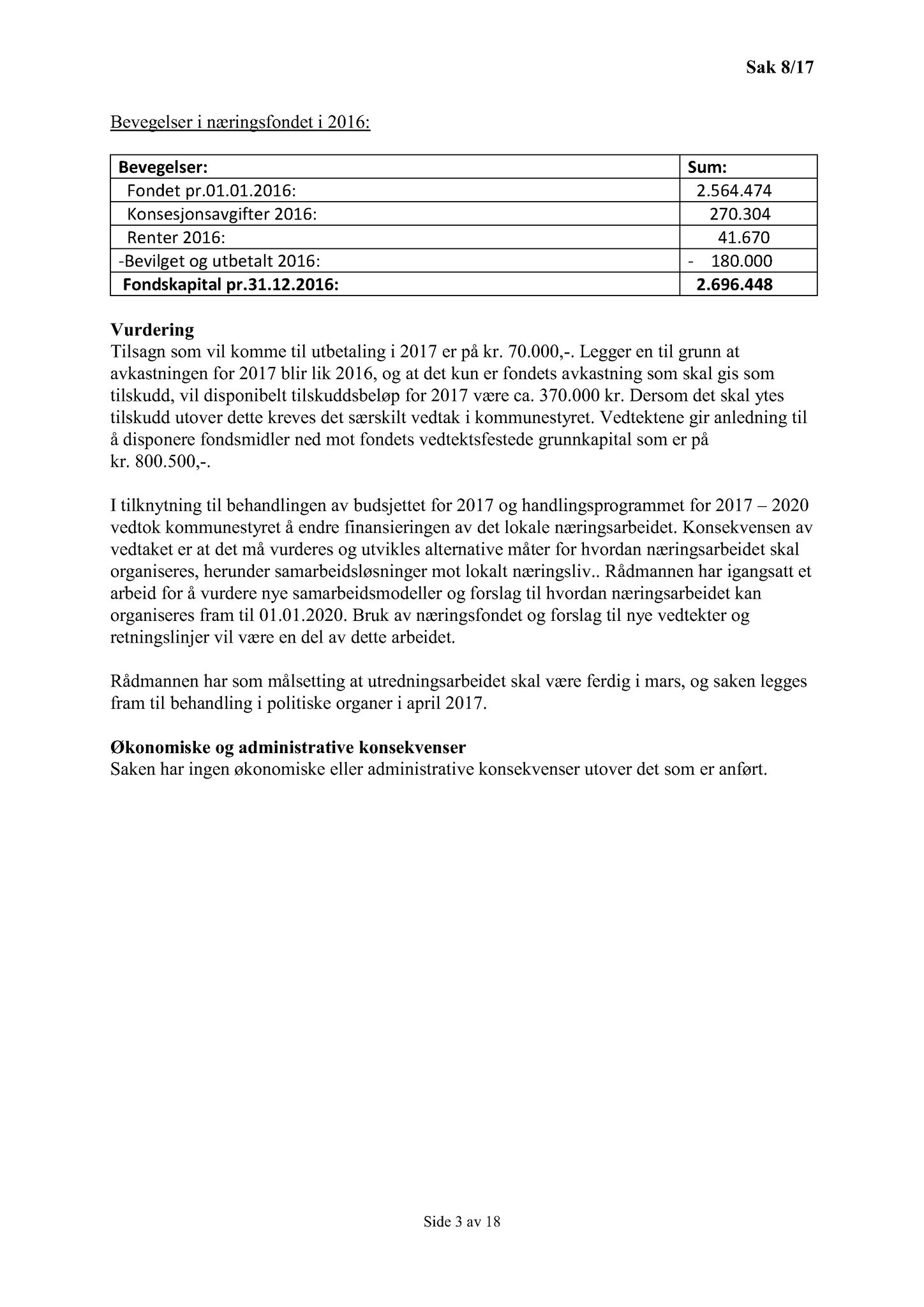 Klæbu Kommune, TRKO/KK/06-UM/L004: Utvalg for miljø - Møtedokumenter 2017, 2017, p. 316