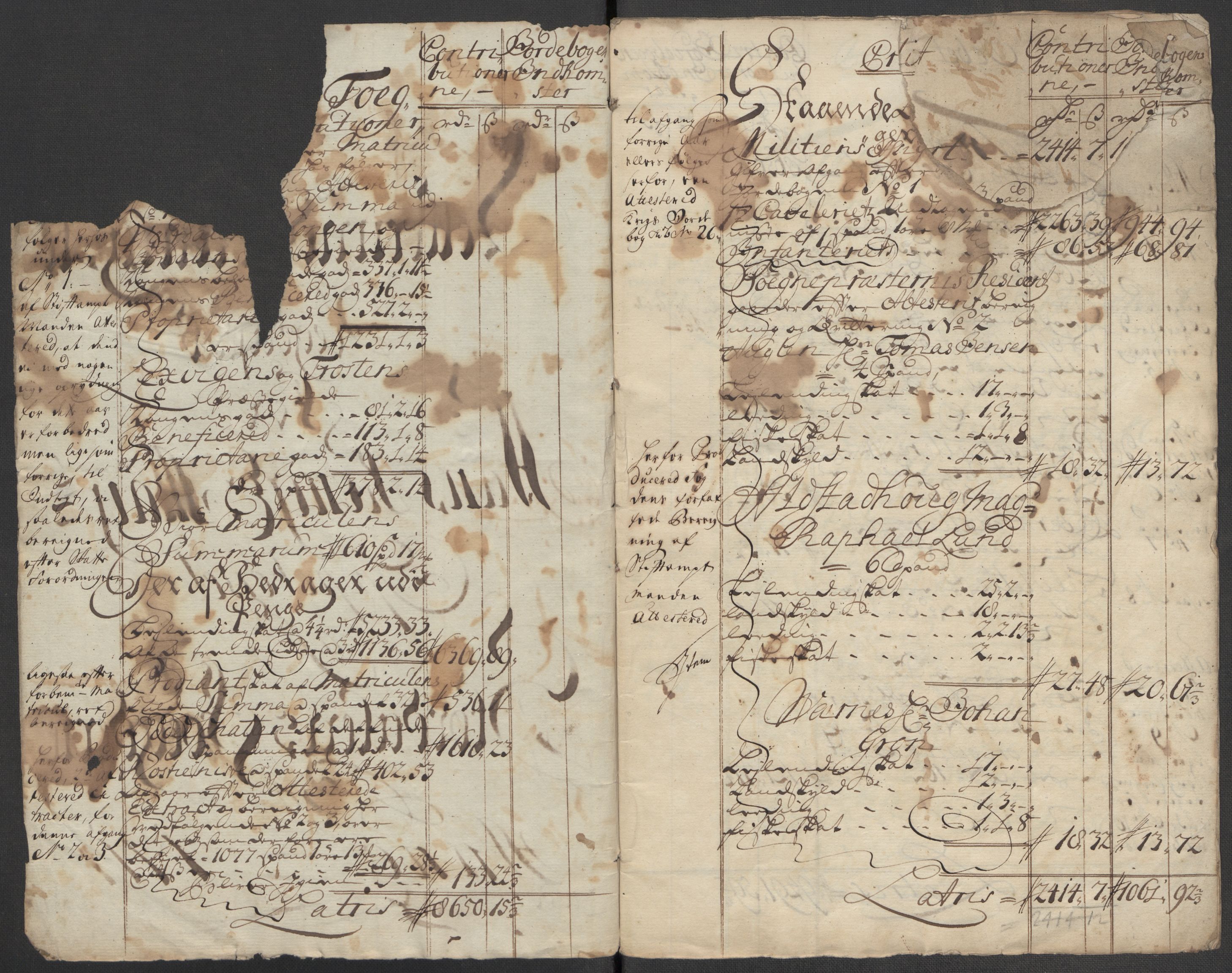 Rentekammeret inntil 1814, Reviderte regnskaper, Fogderegnskap, RA/EA-4092/R62/L4204: Fogderegnskap Stjørdal og Verdal, 1714, p. 6