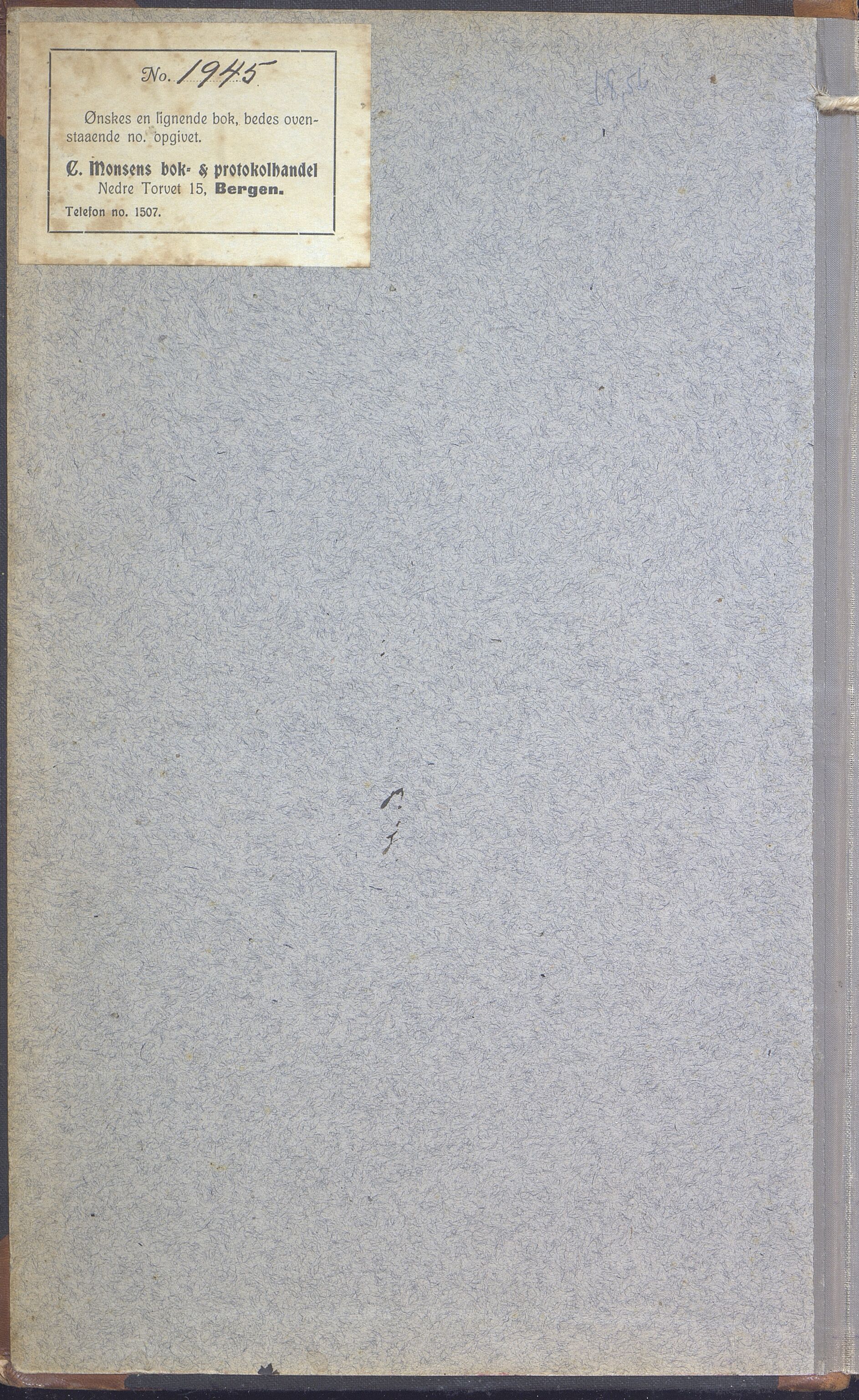 Naustdal kommune. Formannskapet, VLFK/K-14331.150/100/L0003: møtebok for kommunestyret og formmanskapet i Naustdal kommune, 1915-1924