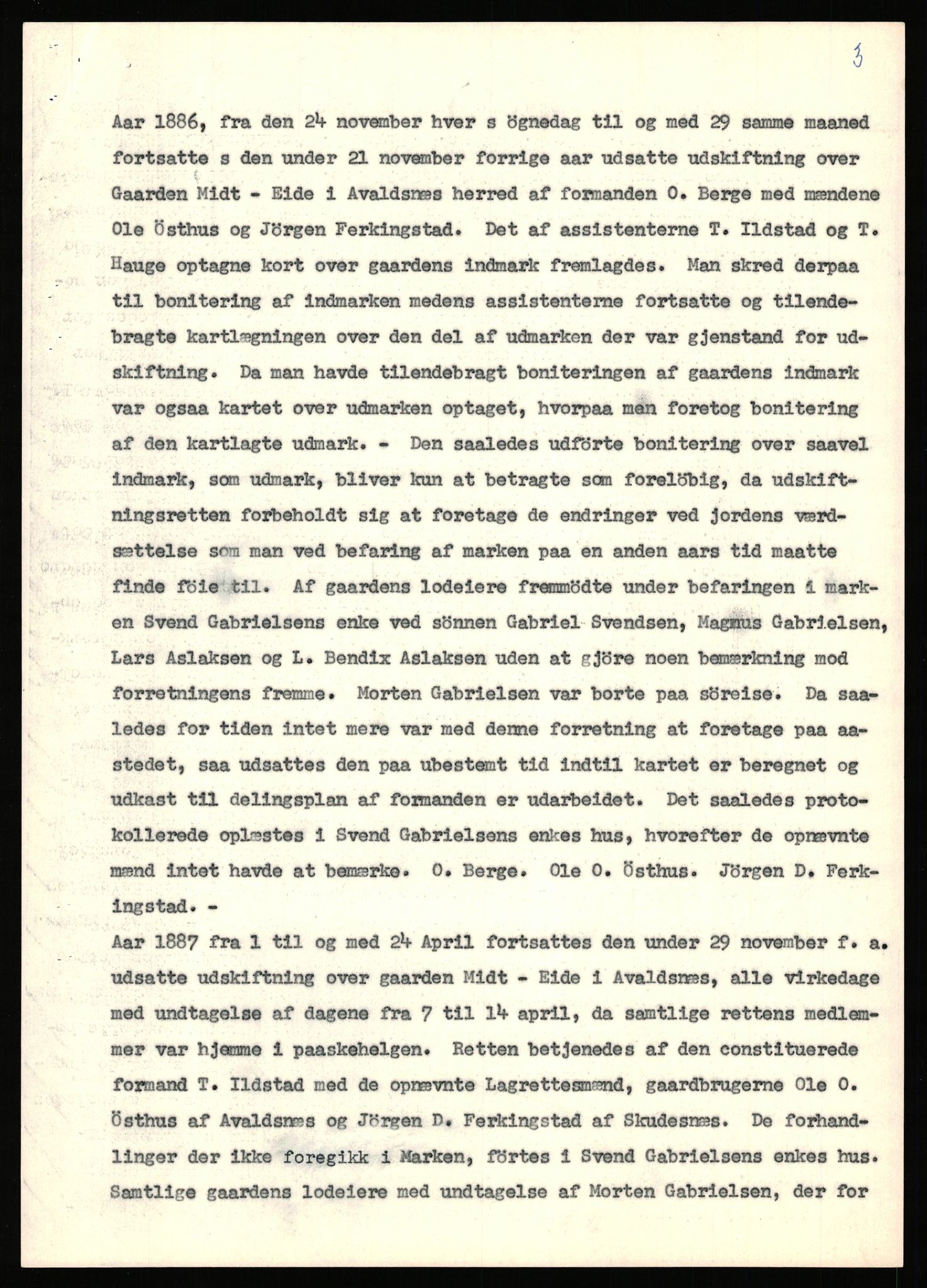 Statsarkivet i Stavanger, AV/SAST-A-101971/03/Y/Yj/L0058: Avskrifter sortert etter gårdsnavn: Meling i Håland - Mjølsnes øvre, 1750-1930, p. 346