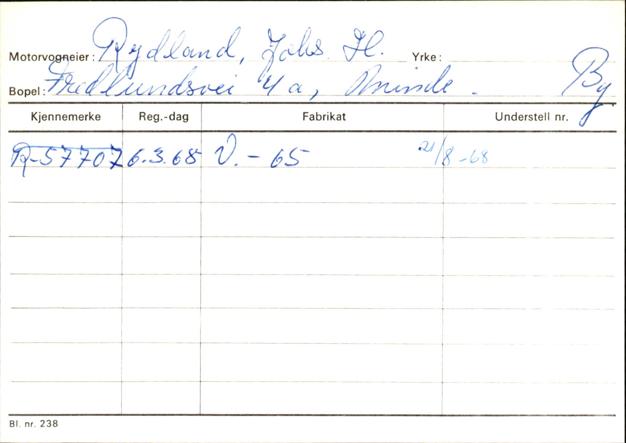 Statens vegvesen, Hordaland vegkontor, AV/SAB-A-5201/2/Ha/L0046: R-eierkort R-S, 1920-1971, p. 37