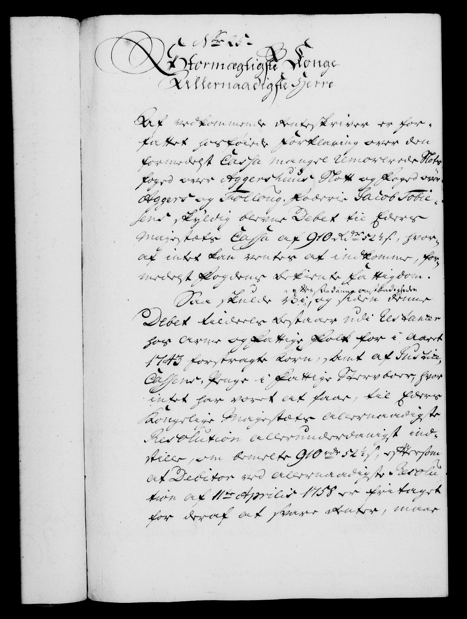 Rentekammeret, Kammerkanselliet, AV/RA-EA-3111/G/Gf/Gfa/L0044: Norsk relasjons- og resolusjonsprotokoll (merket RK 52.44), 1762, p. 121