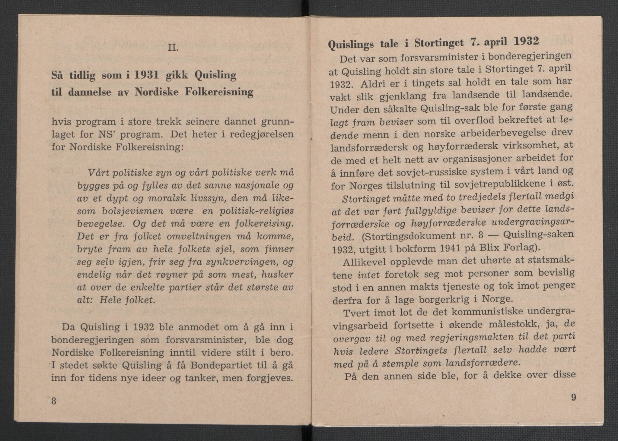 Landssvikarkivet, Oslo politikammer, AV/RA-S-3138-01/D/Da/L0003: Dnr. 29, 1945, p. 723