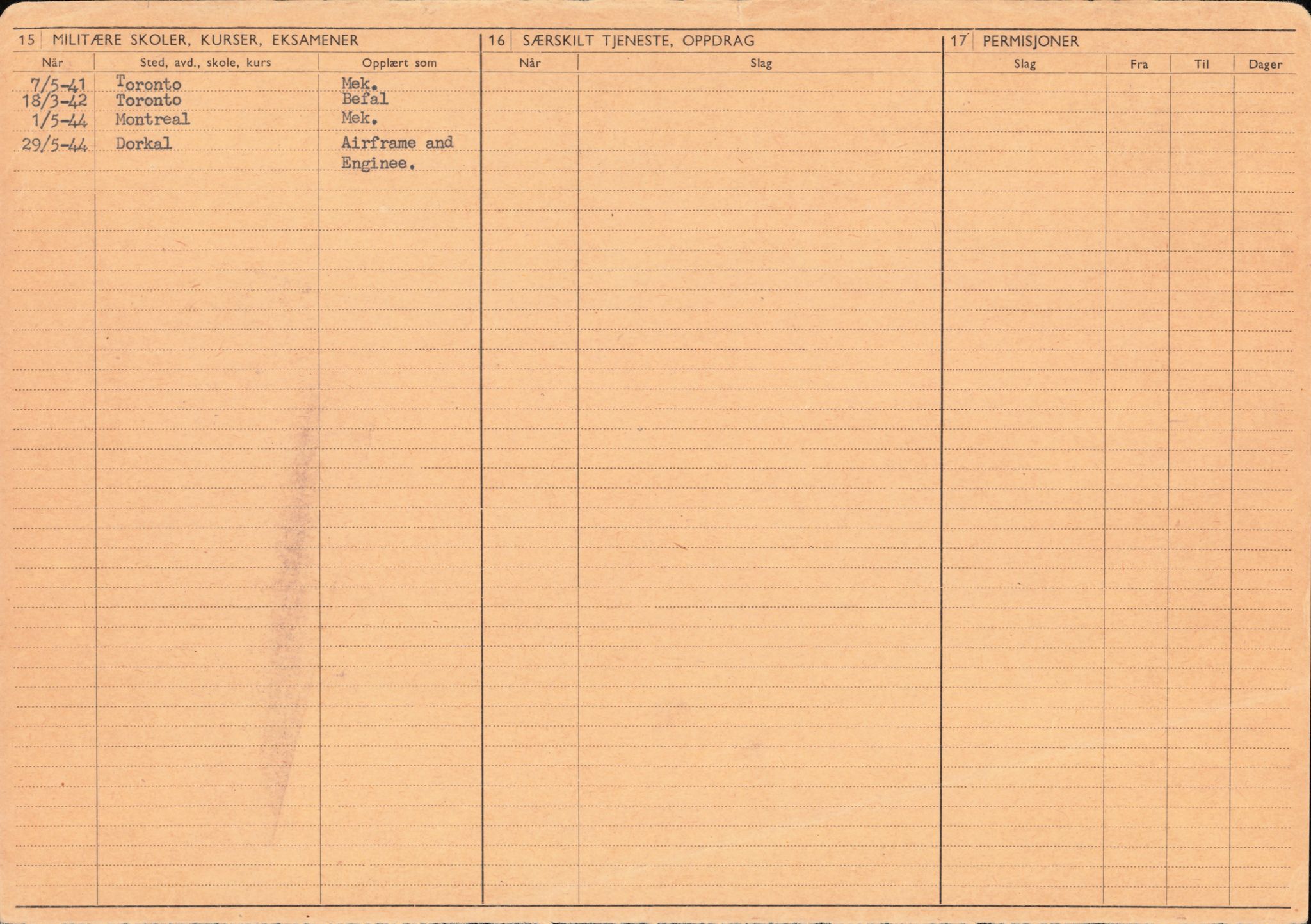 Forsvaret, Forsvarets overkommando/Luftforsvarsstaben, AV/RA-RAFA-4079/P/Pa/L0041: Personellpapirer, 1915, p. 525