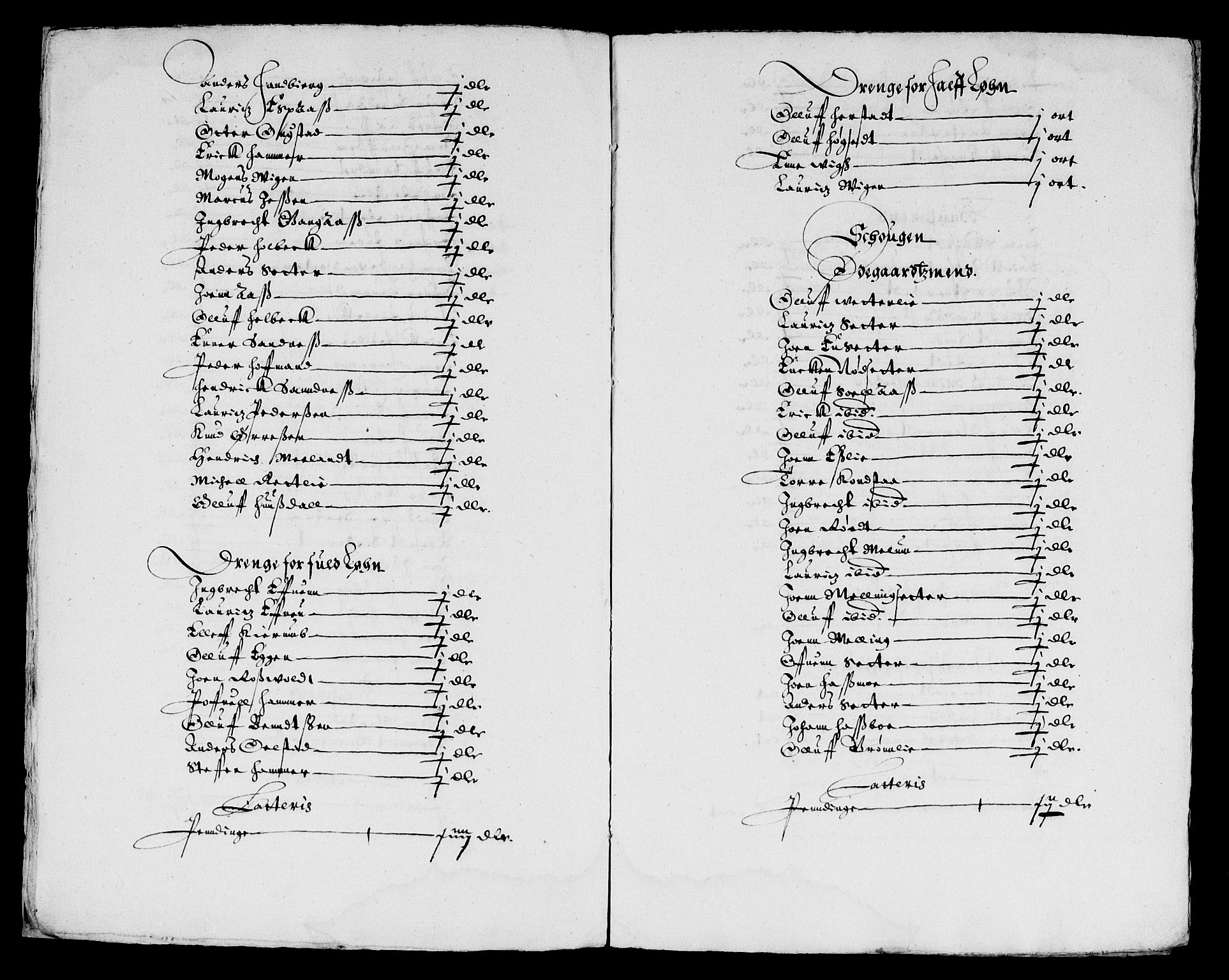 Rentekammeret inntil 1814, Reviderte regnskaper, Lensregnskaper, AV/RA-EA-5023/R/Rb/Rbw/L0022: Trondheim len, 1621-1622