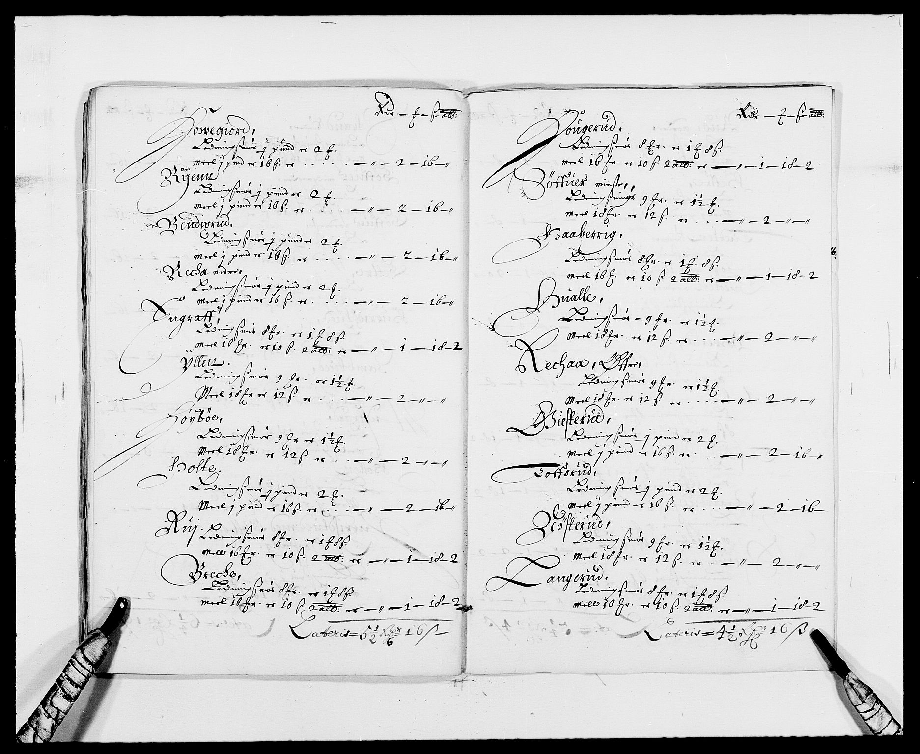 Rentekammeret inntil 1814, Reviderte regnskaper, Fogderegnskap, AV/RA-EA-4092/R35/L2058: Fogderegnskap Øvre og Nedre Telemark, 1668-1670, p. 329