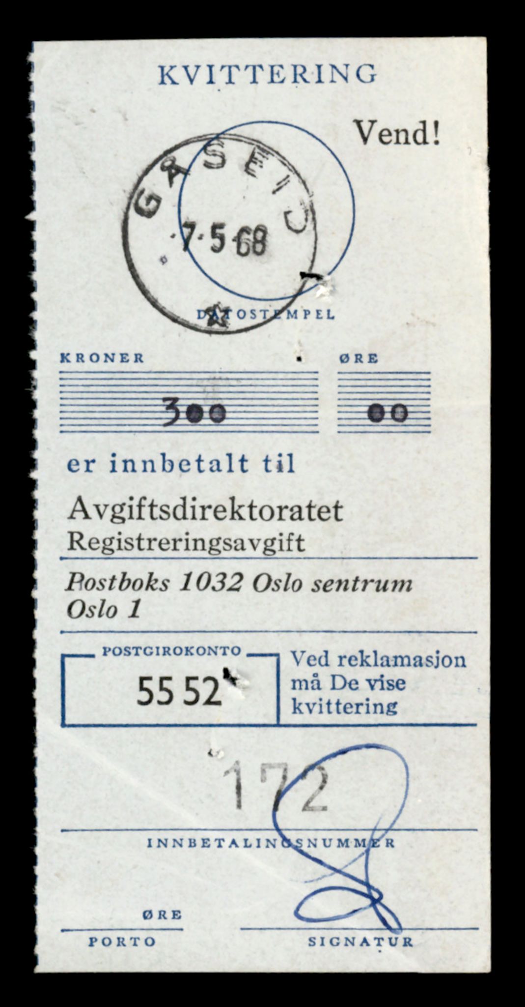 Møre og Romsdal vegkontor - Ålesund trafikkstasjon, AV/SAT-A-4099/F/Fe/L0036: Registreringskort for kjøretøy T 12831 - T 13030, 1927-1998, p. 631