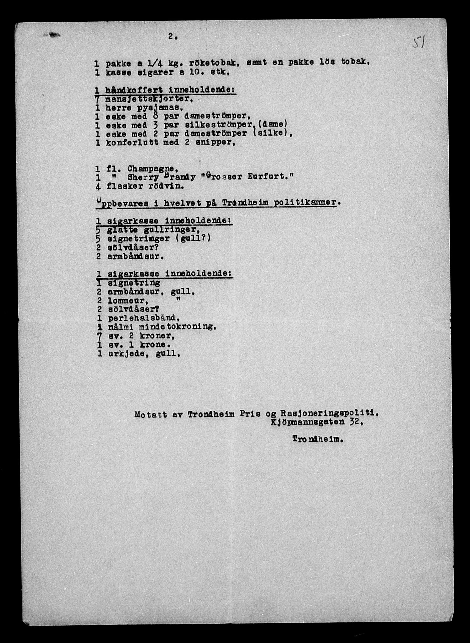 Justisdepartementet, Tilbakeføringskontoret for inndratte formuer, AV/RA-S-1564/H/Hc/Hca/L0899: --, 1945-1947, p. 78