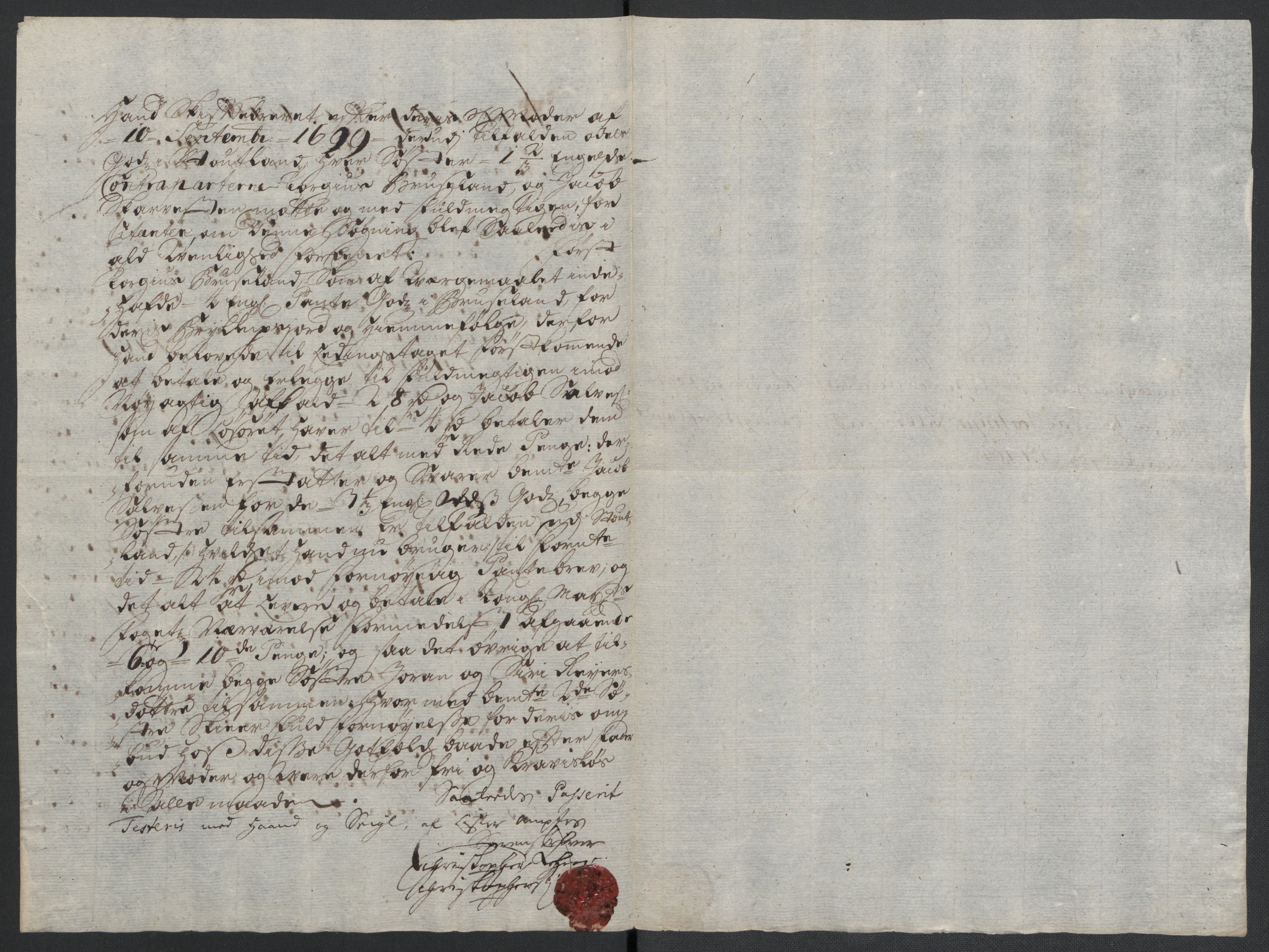 Rentekammeret inntil 1814, Reviderte regnskaper, Fogderegnskap, RA/EA-4092/R43/L2552: Fogderegnskap Lista og Mandal, 1705-1709, p. 237