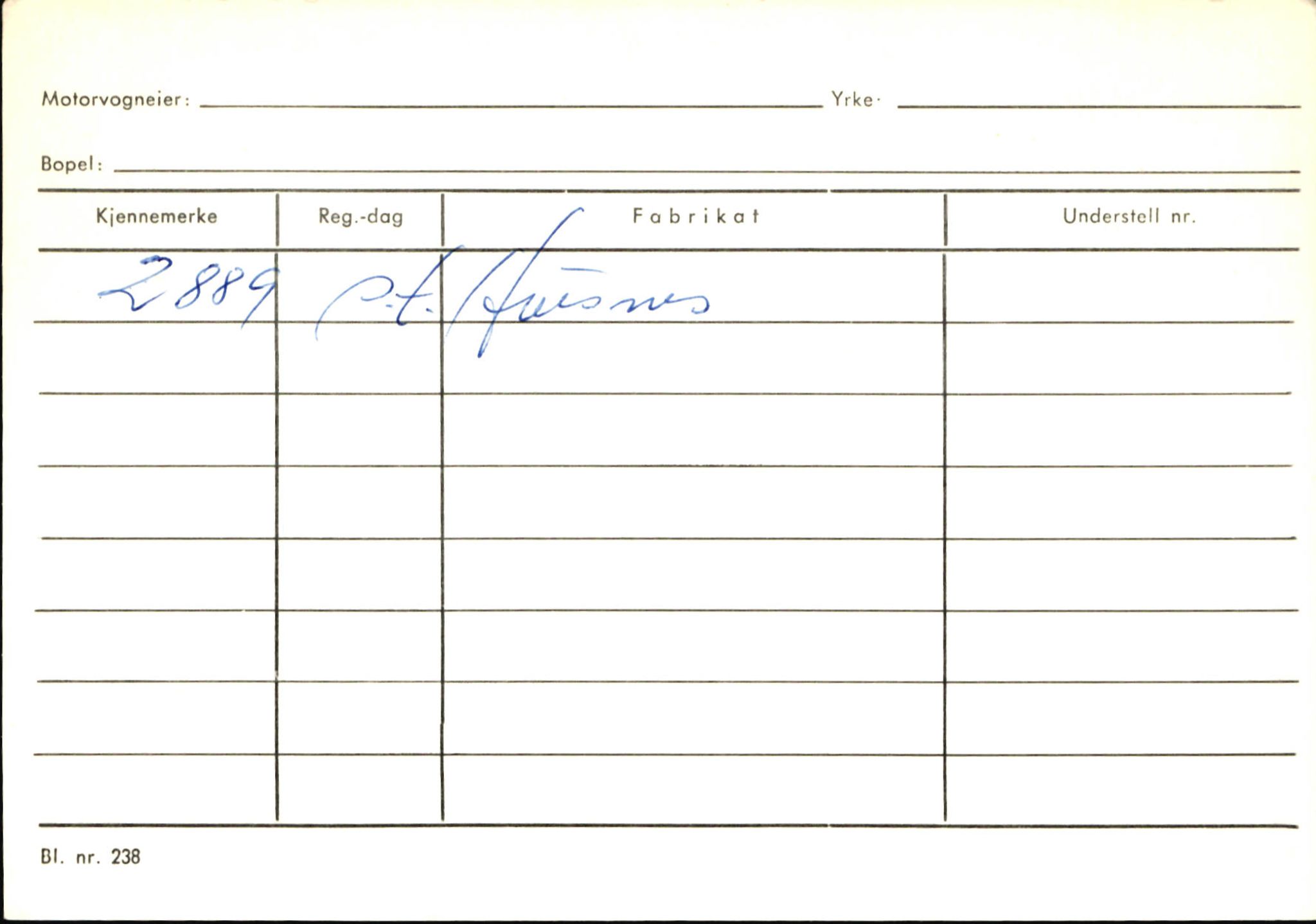 Statens vegvesen, Sogn og Fjordane vegkontor, AV/SAB-A-5301/4/F/L0145: Registerkort Vågsøy S-Å. Årdal I-P, 1945-1975, p. 1542