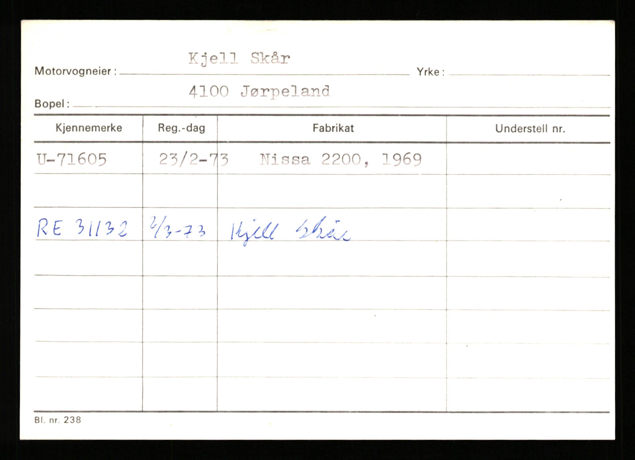 Stavanger trafikkstasjon, AV/SAST-A-101942/0/G/L0008: Registreringsnummer: 67519 - 84533, 1930-1971, p. 639