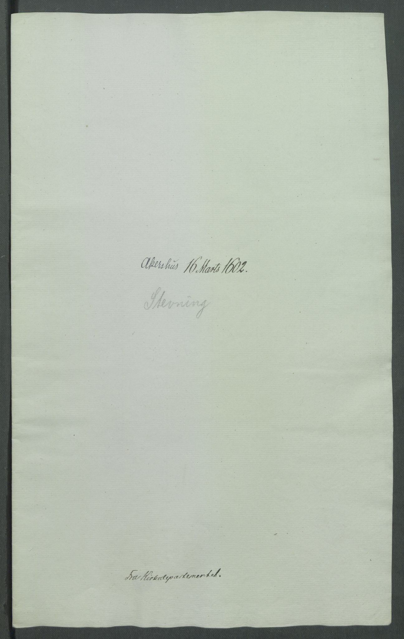 Riksarkivets diplomsamling, AV/RA-EA-5965/F02/L0111: Dokumenter, 1602, p. 10
