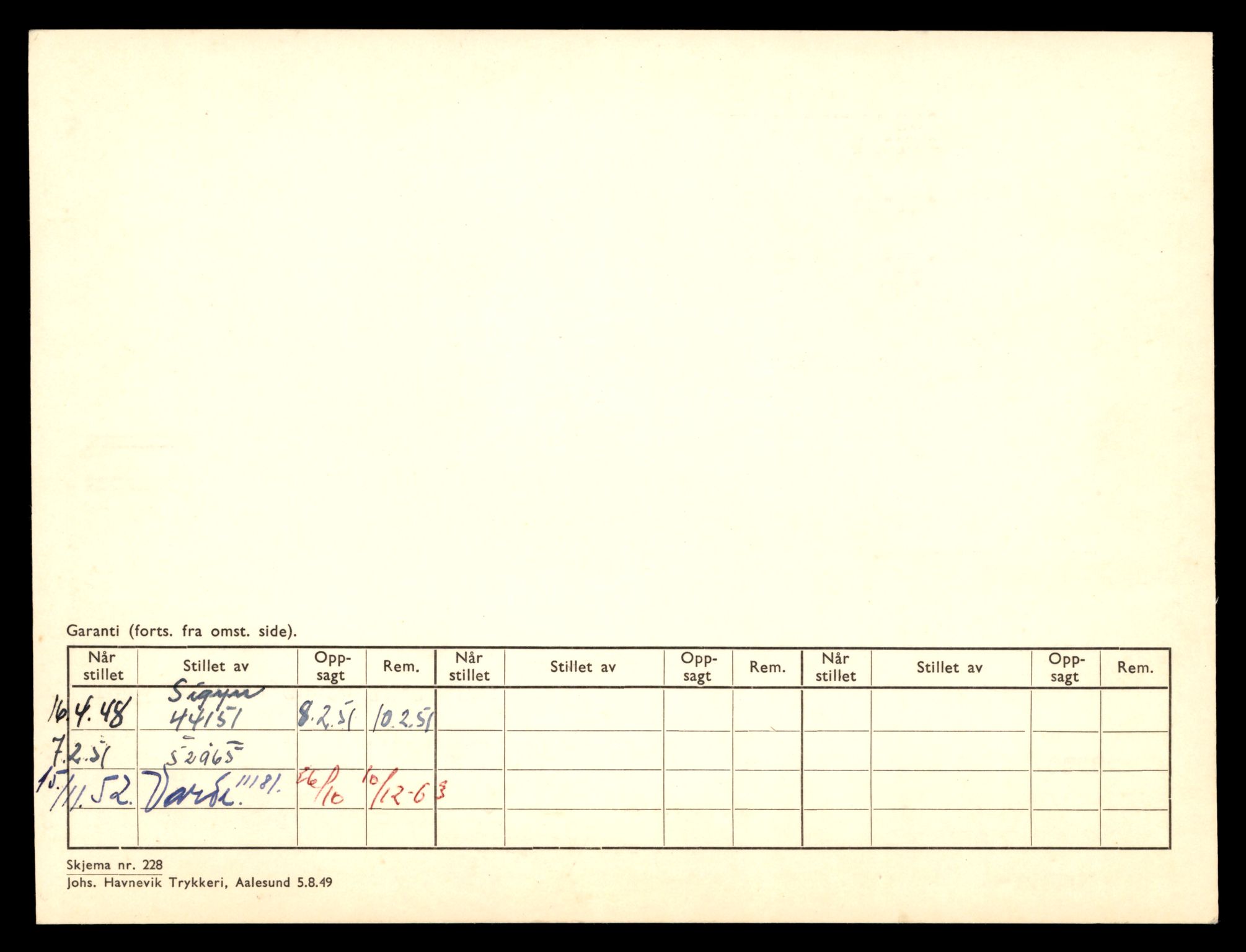 Møre og Romsdal vegkontor - Ålesund trafikkstasjon, SAT/A-4099/F/Fe/L0042: Registreringskort for kjøretøy T 13906 - T 14079, 1927-1998, p. 1968