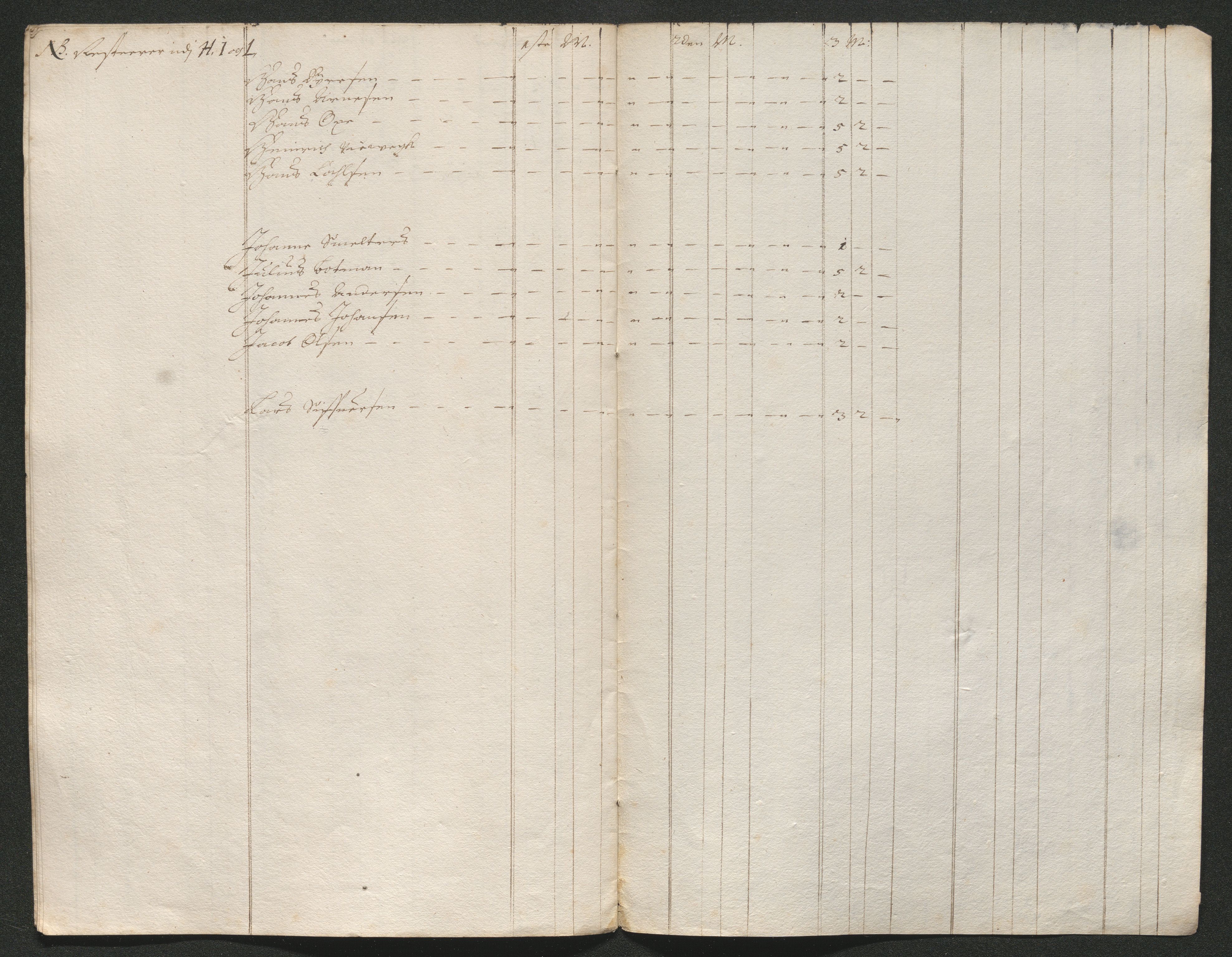 Kongsberg Sølvverk 1623-1816, SAKO/EA-3135/001/D/Dc/Dcd/L0041: Utgiftsregnskap for gruver m.m. , 1668, p. 23