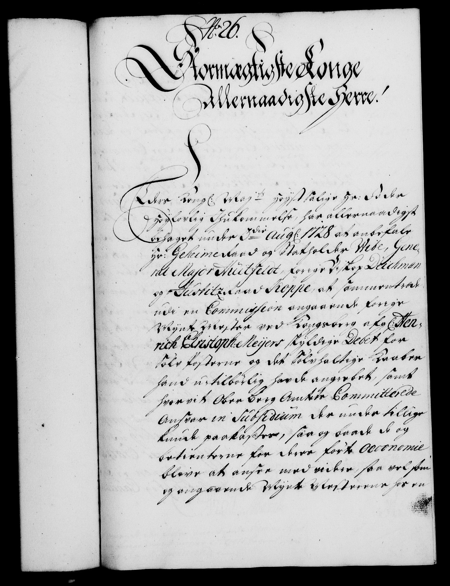 Rentekammeret, Kammerkanselliet, RA/EA-3111/G/Gf/Gfa/L0014: Norsk relasjons- og resolusjonsprotokoll (merket RK 52.14), 1731, p. 147
