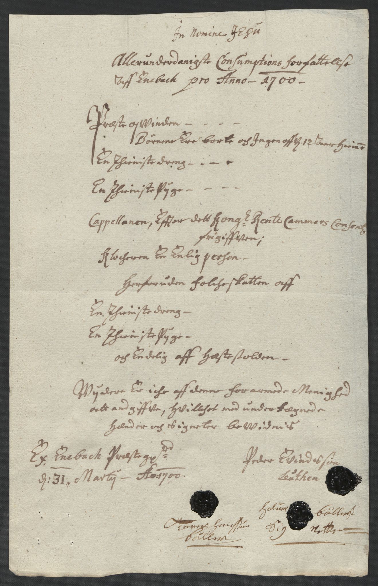 Rentekammeret inntil 1814, Reviderte regnskaper, Fogderegnskap, AV/RA-EA-4092/R11/L0583: Fogderegnskap Nedre Romerike, 1700, p. 227