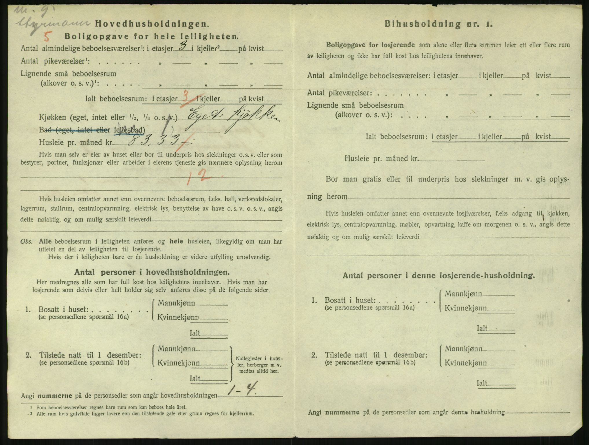 SAKO, 1920 census for Sandefjord, 1920, p. 4179