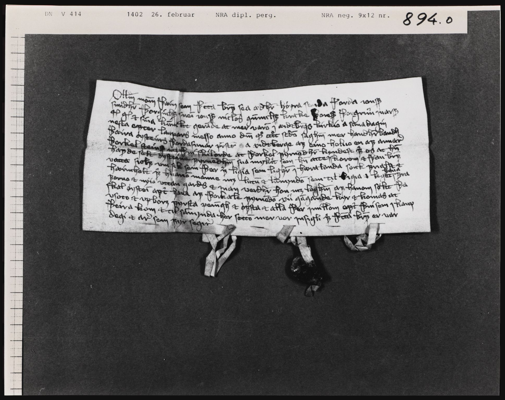 Riksarkivets diplomsamling, AV/RA-EA-5965/F01, 1333-1571, p. 2445