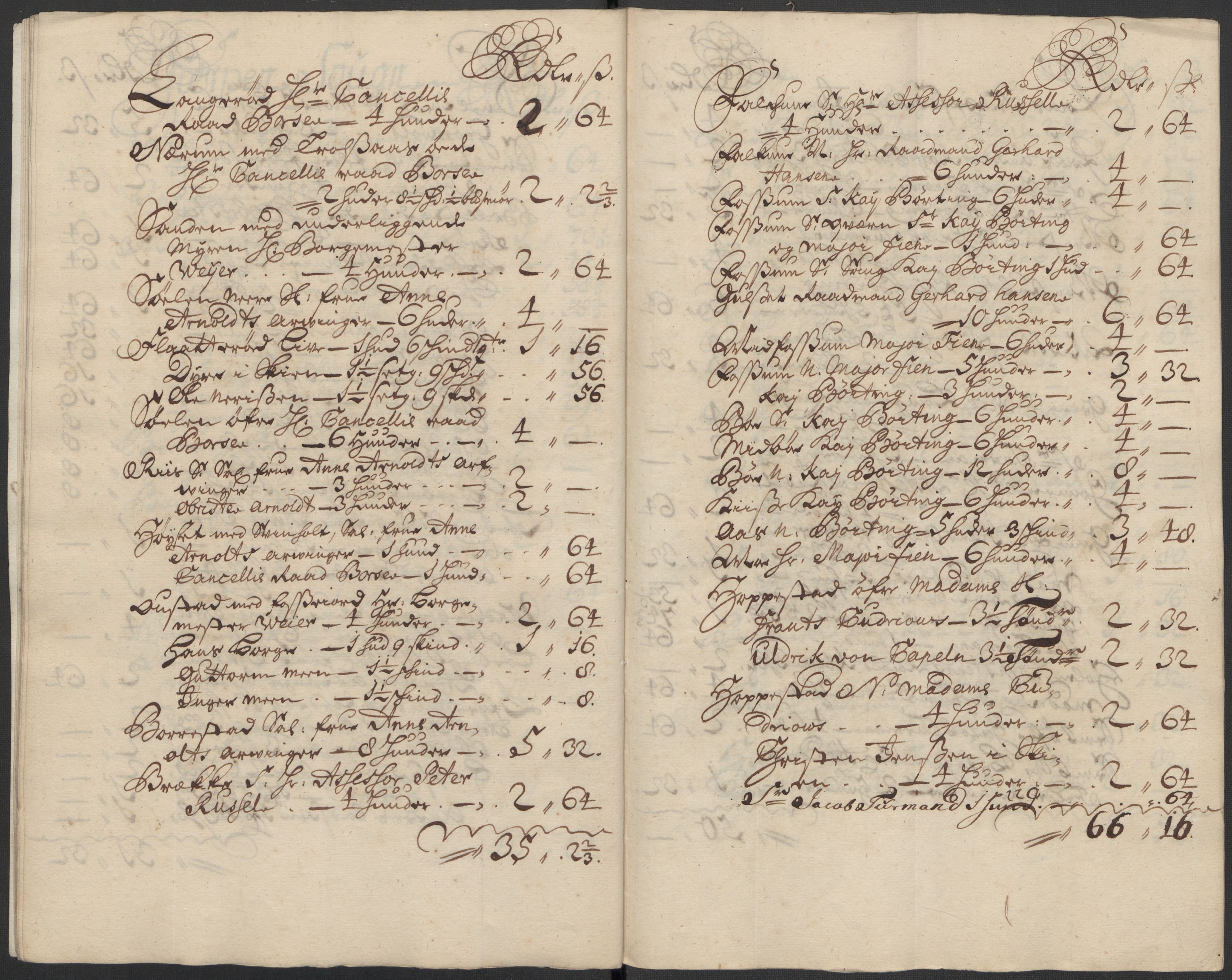 Rentekammeret inntil 1814, Reviderte regnskaper, Fogderegnskap, AV/RA-EA-4092/R36/L2124: Fogderegnskap Øvre og Nedre Telemark og Bamble, 1713, p. 252