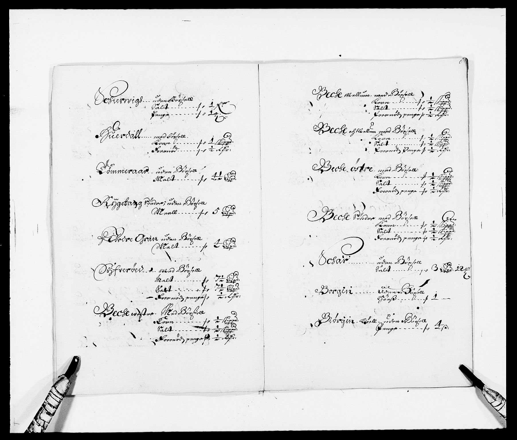 Rentekammeret inntil 1814, Reviderte regnskaper, Fogderegnskap, AV/RA-EA-4092/R32/L1845: Fogderegnskap Jarlsberg grevskap, 1676-1678, p. 118