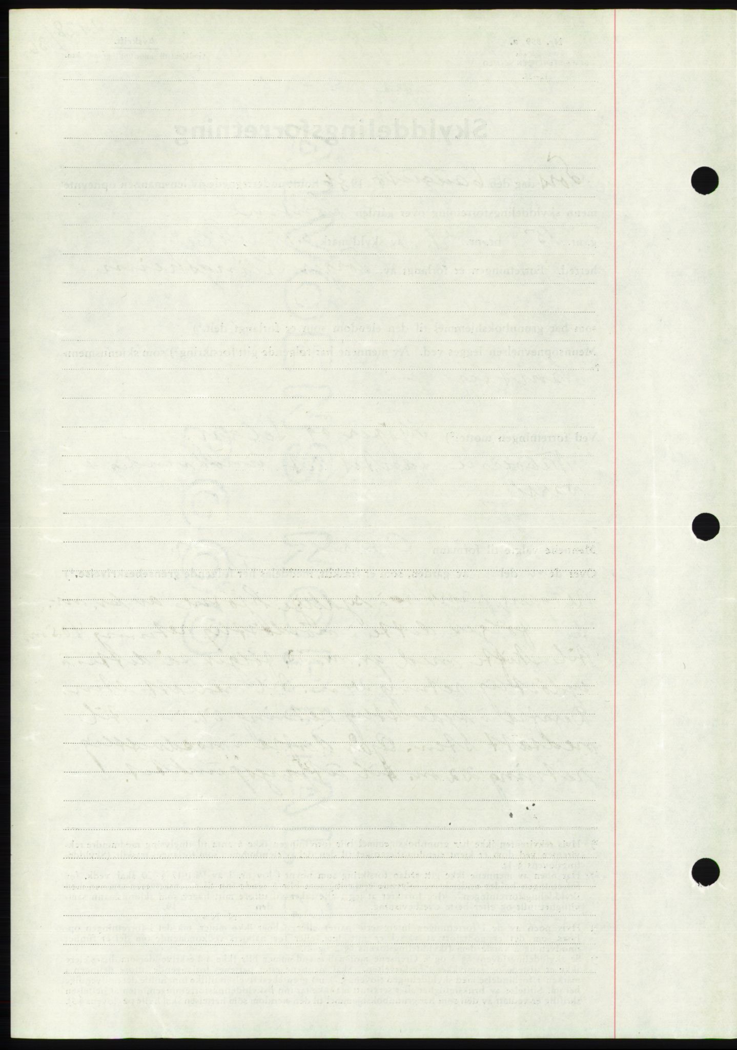 Jæren sorenskriveri, SAST/A-100310/03/G/Gba/L0066: Mortgage book no. 71-72, 1936-1936, Diary no: : 2428/1936