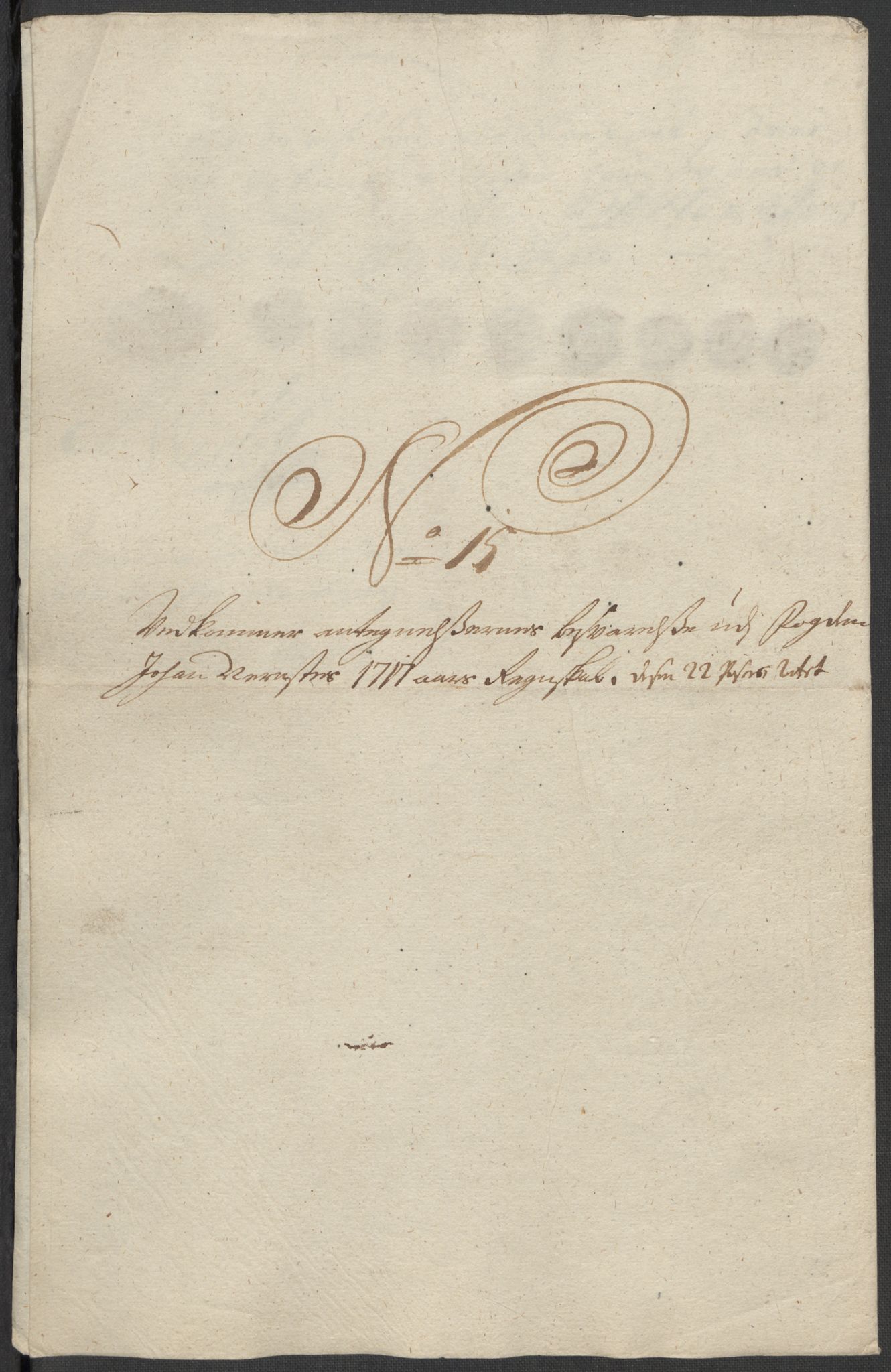 Rentekammeret inntil 1814, Reviderte regnskaper, Fogderegnskap, RA/EA-4092/R18/L1318: Fogderegnskap Hadeland, Toten og Valdres, 1717, p. 312