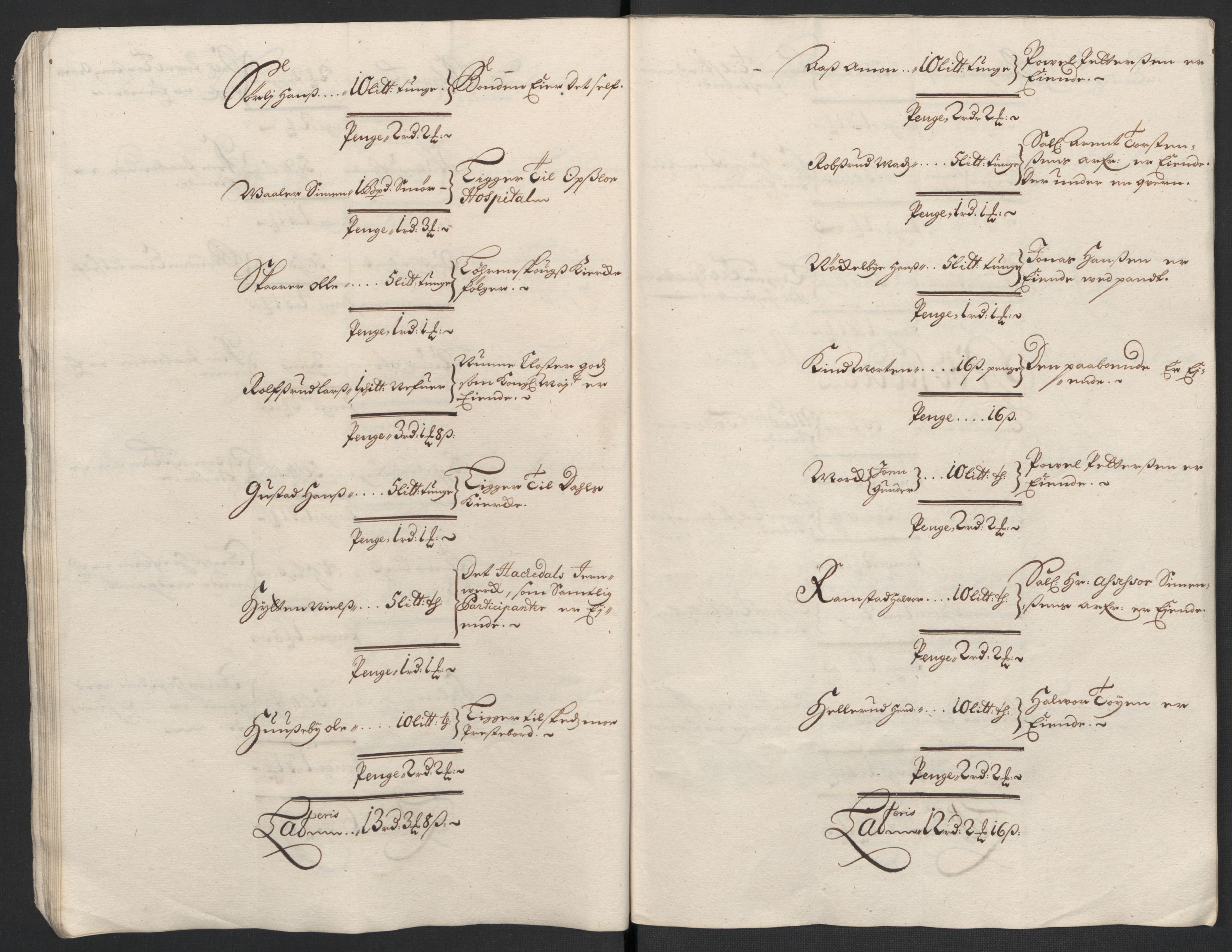 Rentekammeret inntil 1814, Reviderte regnskaper, Fogderegnskap, AV/RA-EA-4092/R11/L0584: Fogderegnskap Nedre Romerike, 1701, p. 83