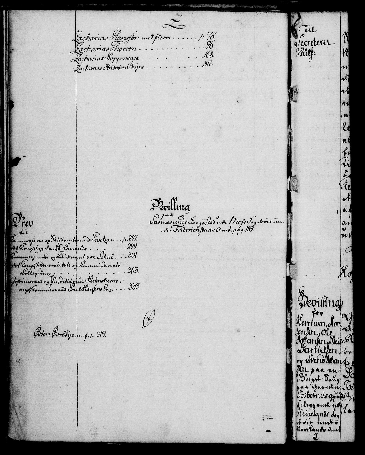 Rentekammeret, Kammerkanselliet, RA/EA-3111/G/Gg/Gga/L0010: Norsk ekspedisjonsprotokoll med register (merket RK 53.10), 1773-1778