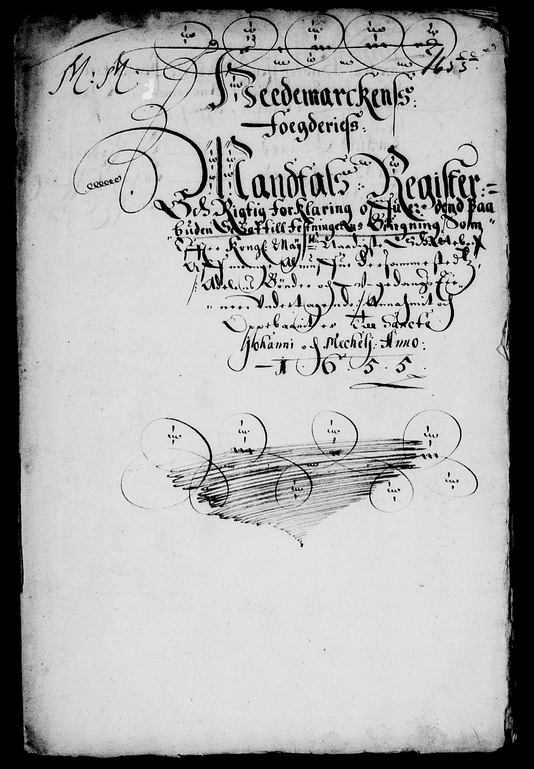 Rentekammeret inntil 1814, Reviderte regnskaper, Lensregnskaper, AV/RA-EA-5023/R/Rb/Rba/L0229: Akershus len, 1654-1656