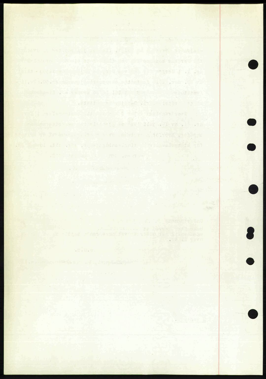 Byfogd og Byskriver i Bergen, AV/SAB-A-3401/03/03Bc/L0034: Mortgage book no. A27-28, 1950-1950, Diary no: : 8237/1950